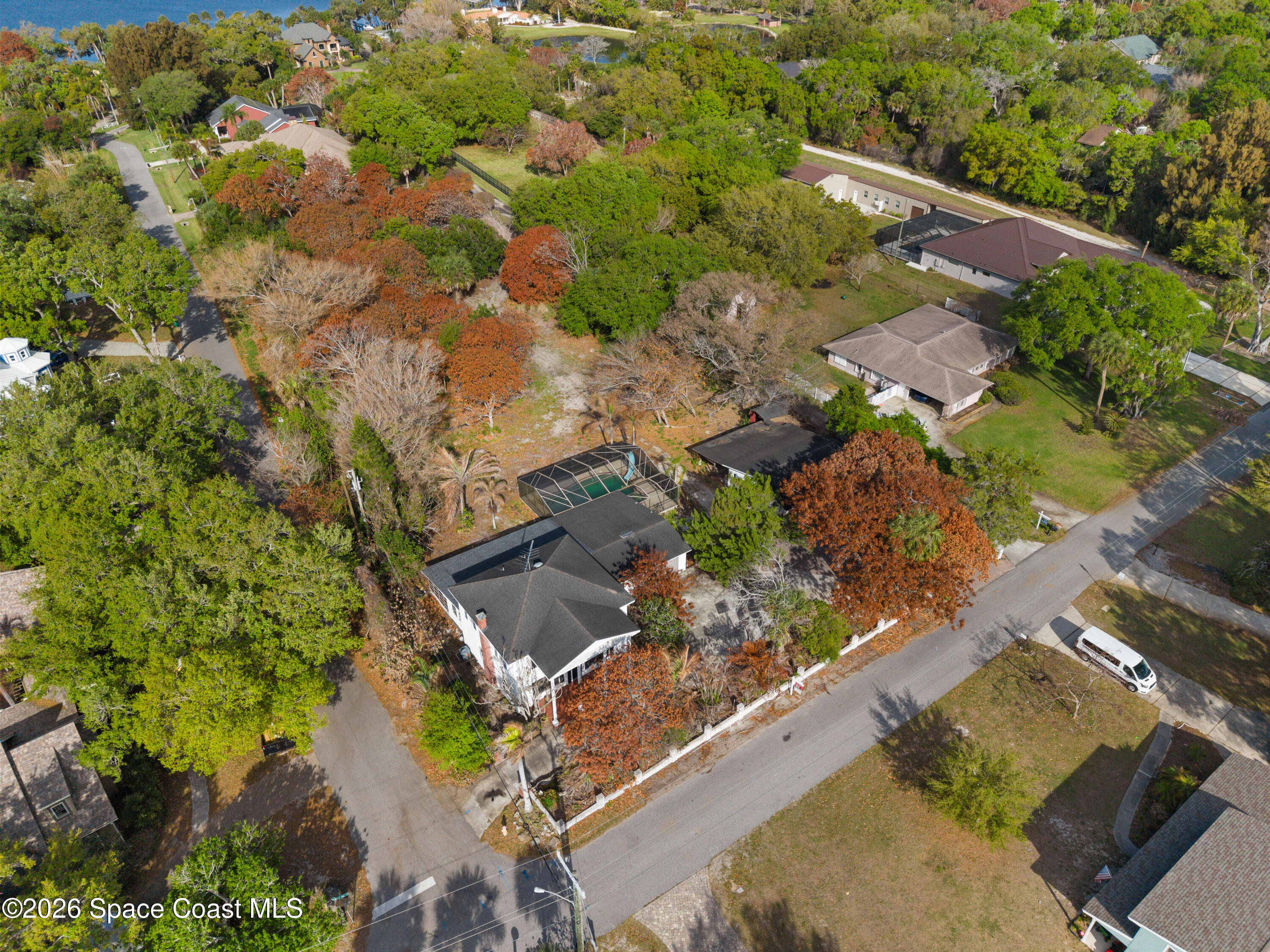 4301 Crooked Mile Road Merritt Island, FL 32952 - Photo 8 of 46 DJI_20260314101659_0044_D