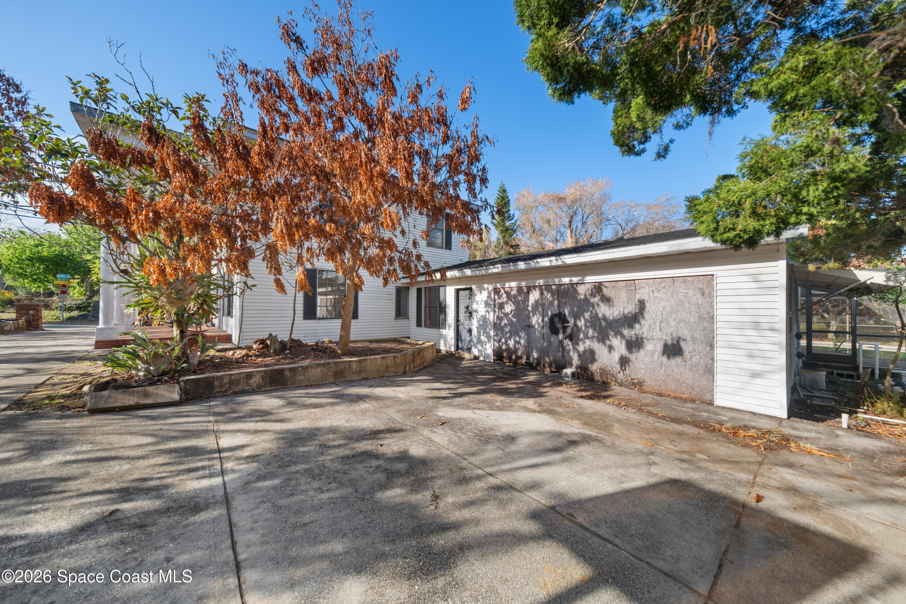 4301 Crooked Mile Road Merritt Island, FL 32952 - Photo 10 of 46 Attached Garage