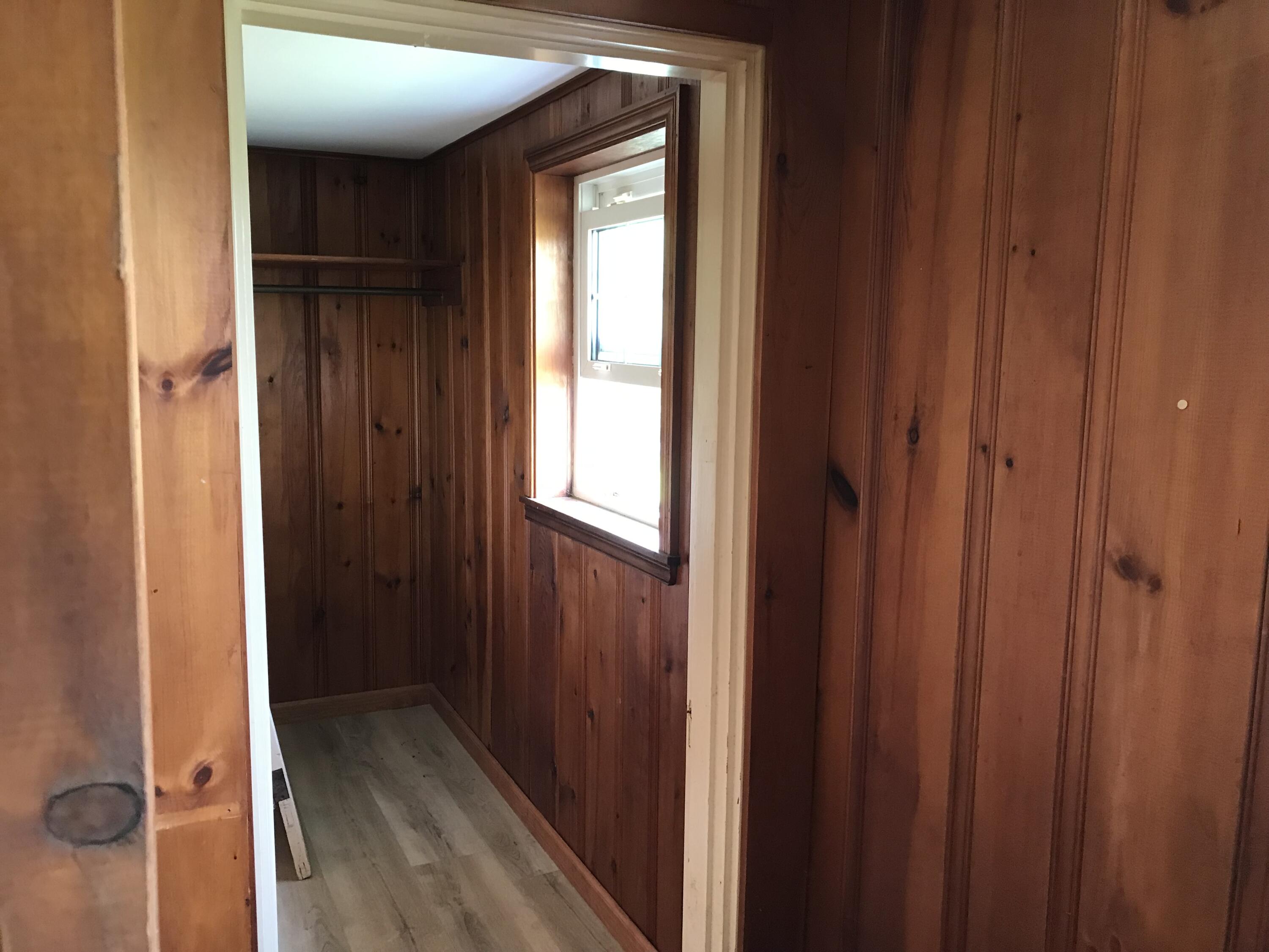 117 South Caribou Road Fort Fairfield, ME 04742 - Photo 58 of 77 Window in Cedar Closet