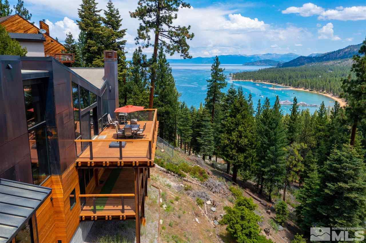 633 Lookout Road Zephyr Cove, NV 89448 - Photo 32 of 39 Photo 33