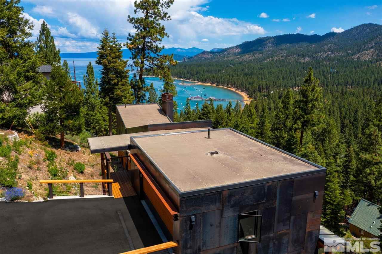 633 Lookout Road Zephyr Cove, NV 89448 - Photo 38 of 39 Photo 39