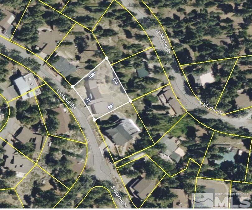 633 Lookout Road Zephyr Cove, NV 89448 - Photo 39 of 39 Photo 40