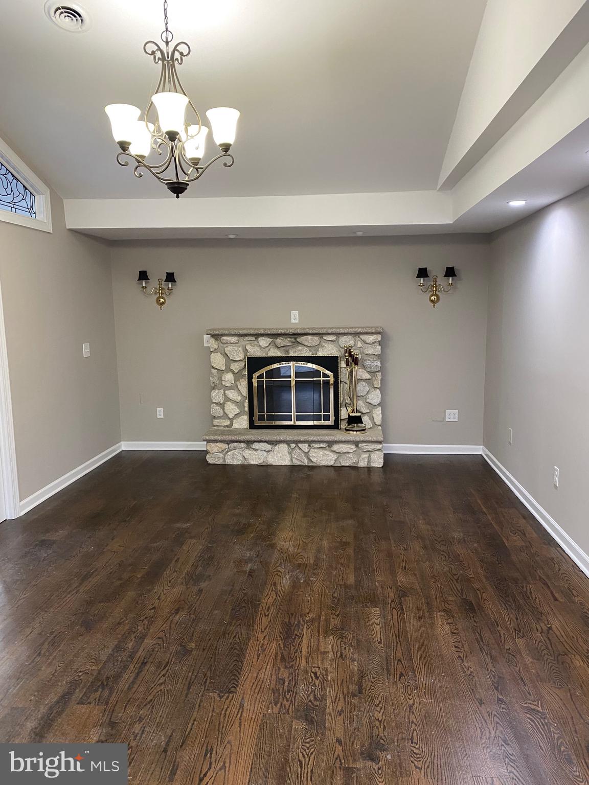 1021 Meetinghouse Road Ambler, PA 19002 - Photo 21 of 31 Stone fireplace rec room