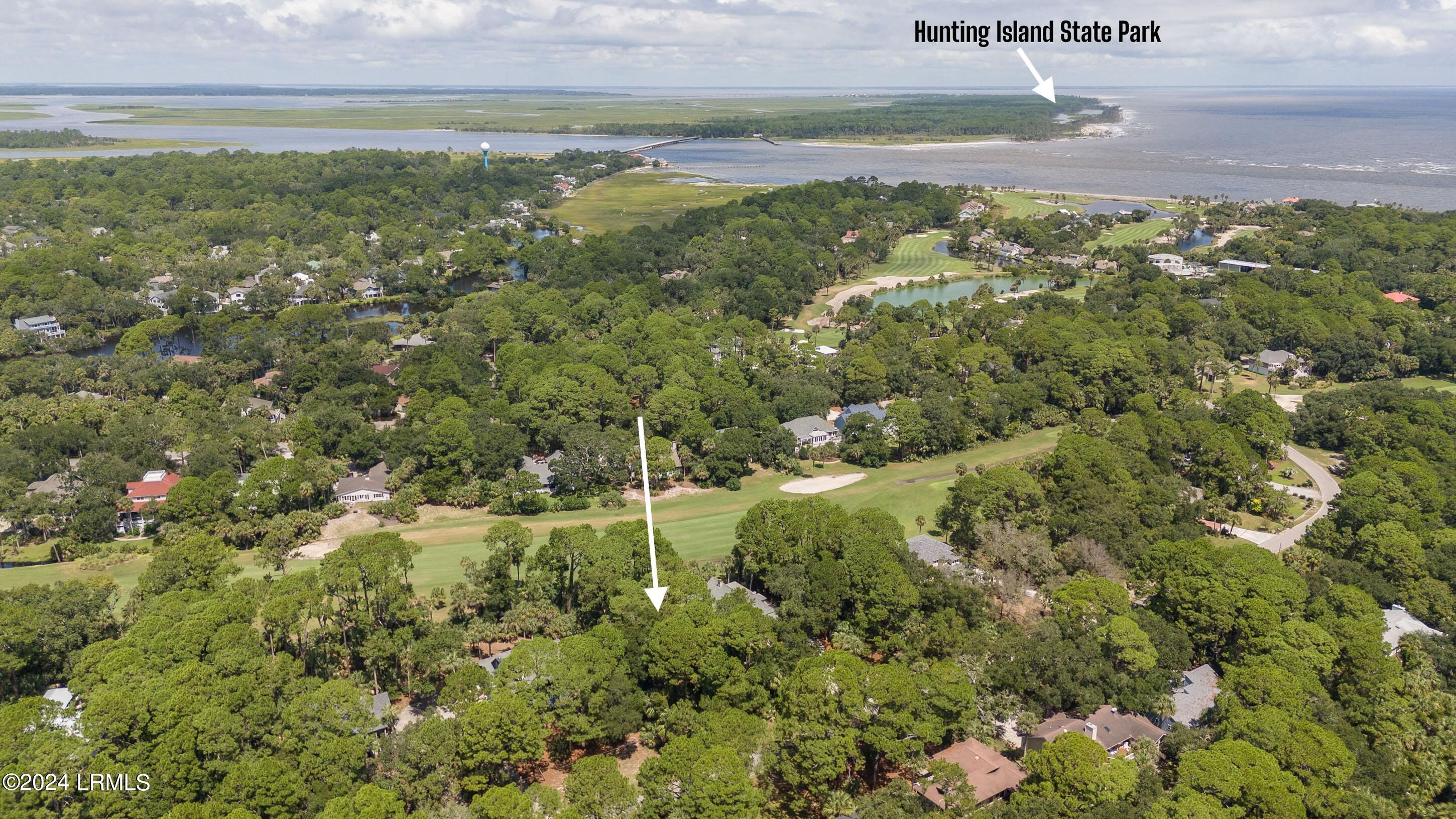 664 Dolphin Road Fripp Island, SC 29920 - Photo 15 of 18 DJI_20240826125639_0138_D-1.jpg-FULL