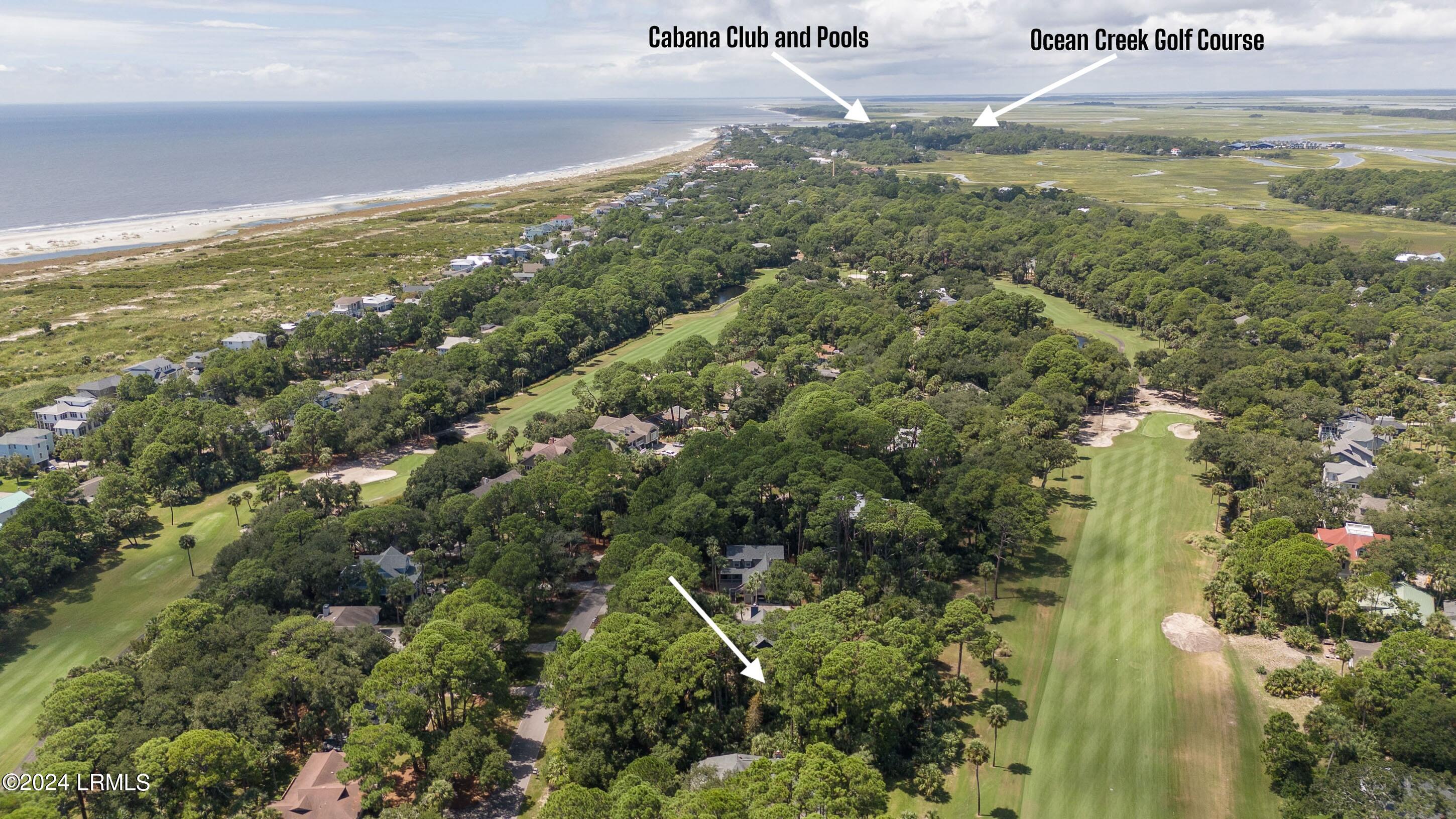 664 Dolphin Road Fripp Island, SC 29920 - Photo 3 of 18 DJI_20240826125438_0128_D-1.jpg-FULL