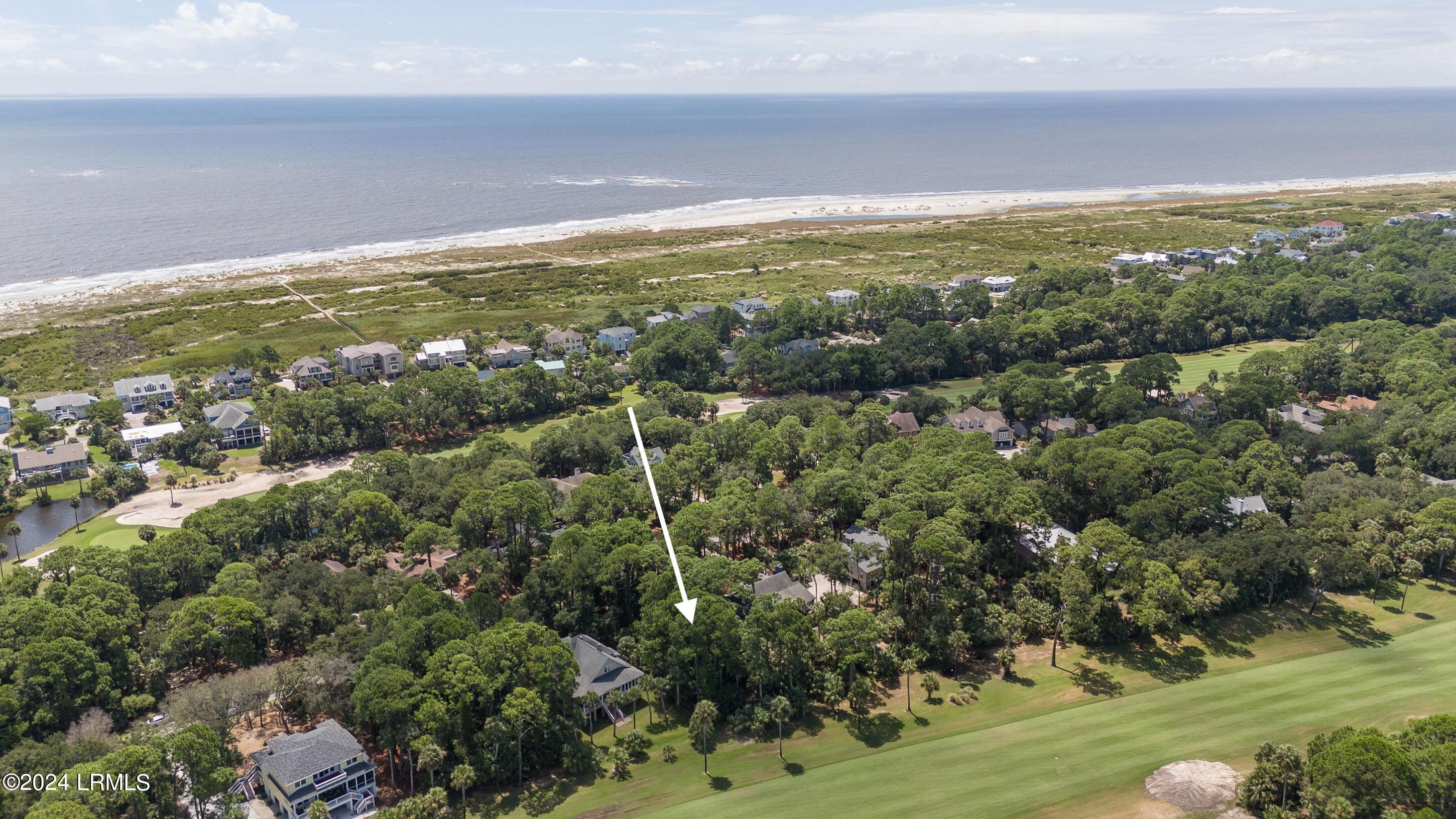 664 Dolphin Road Fripp Island, SC 29920 - Photo 8 of 18 DJI_20240826125502_0130_D-1.jpg-FULL
