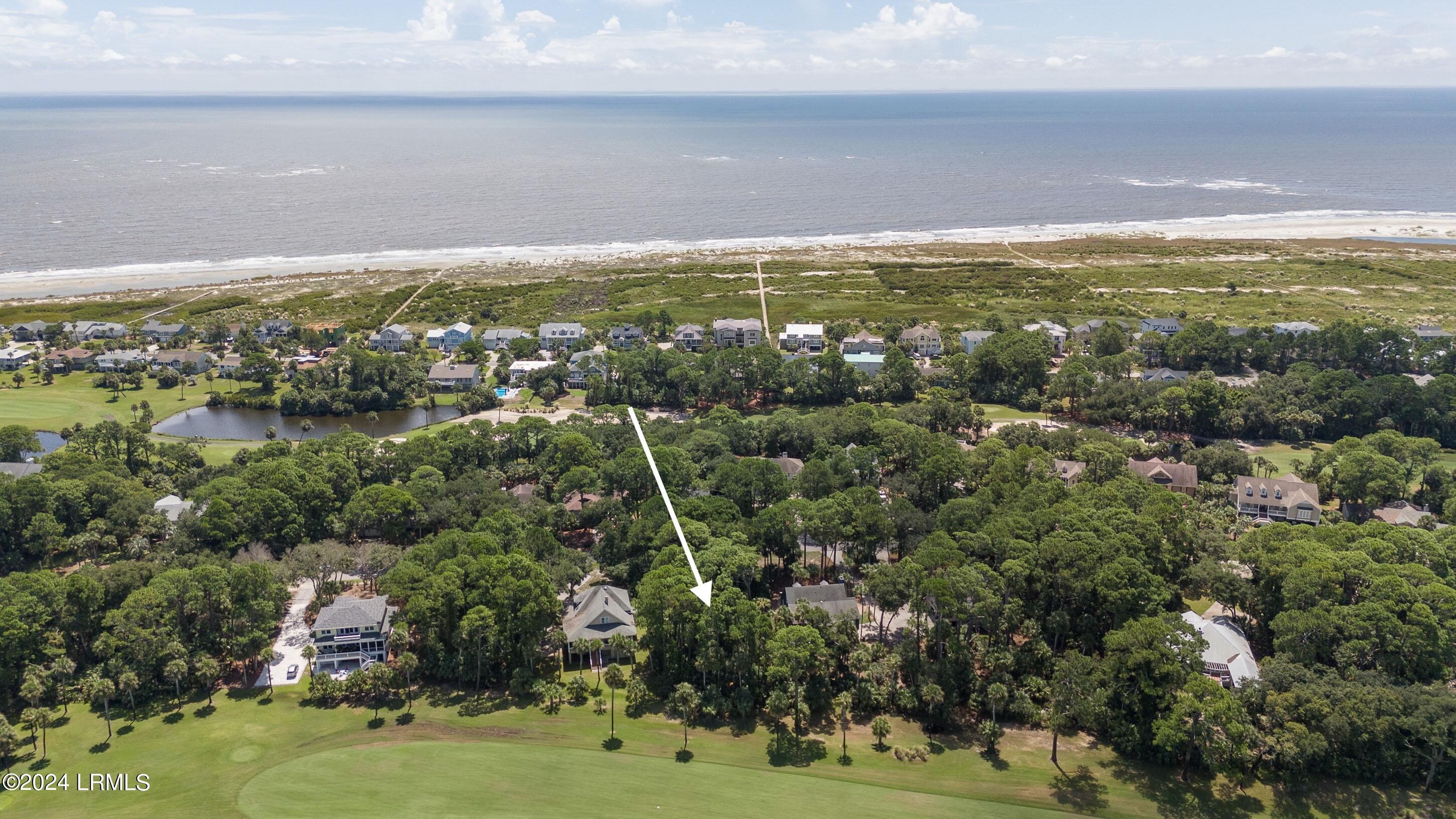 664 Dolphin Road Fripp Island, SC 29920 - Photo 9 of 18 DJI_20240826125517_0131_D-1.jpg-FULL