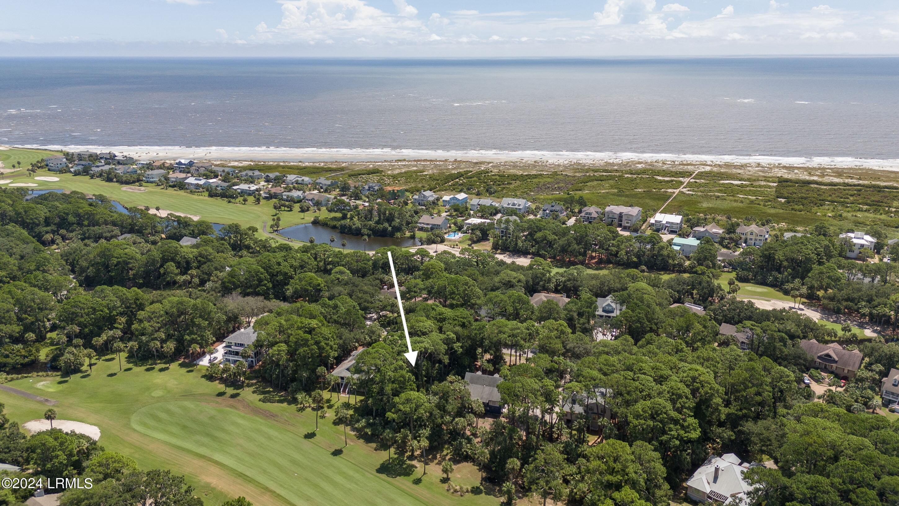 664 Dolphin Road Fripp Island, SC 29920 - Photo 10 of 18 DJI_20240826125530_0132_D-1.jpg-FULL