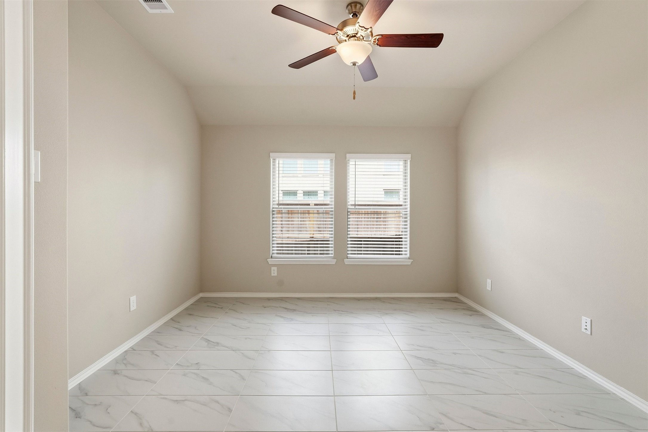 10526 Cabot Trail Rosharon, TX 77583 - Photo 17 of 24 a view of an empty room with a window