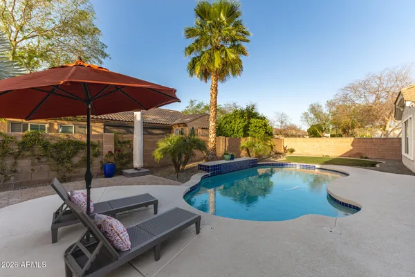 $835,000 | 2124 East Canyon Place, Chandler, AZ 85249