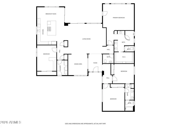 $835,000 | 2124 East Canyon Place, Chandler, AZ 85249