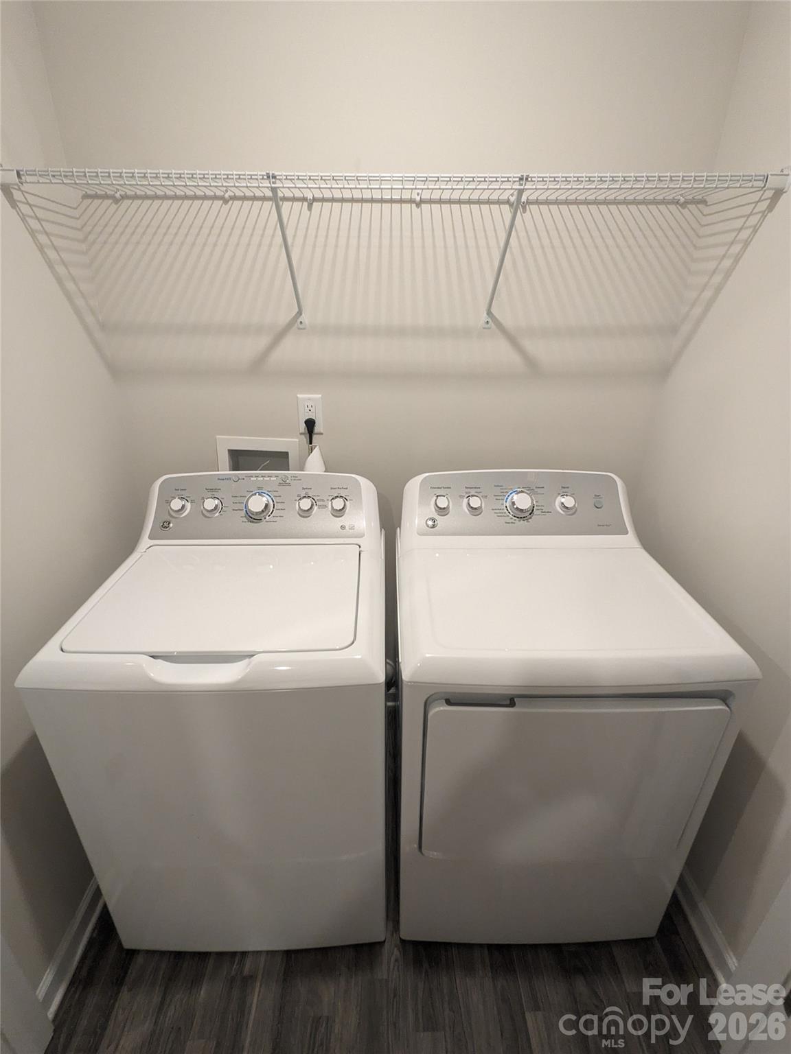 237 Century Drive Salisbury, NC 28147 - Photo 7 of 9 a utility room with dryer and washer