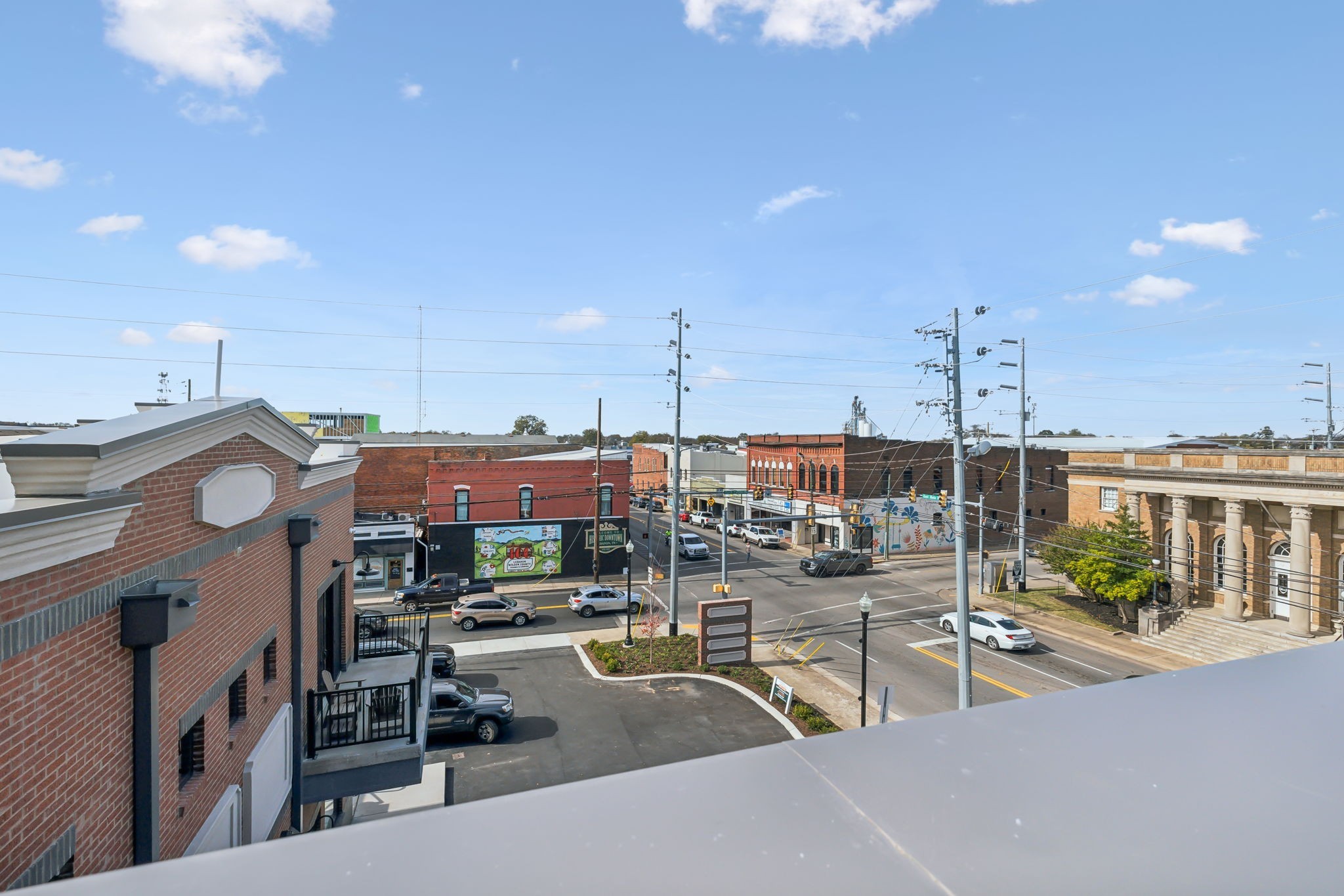 204 East Main Street Lebanon, TN 37087 - Photo 5 of 10 a view of a city