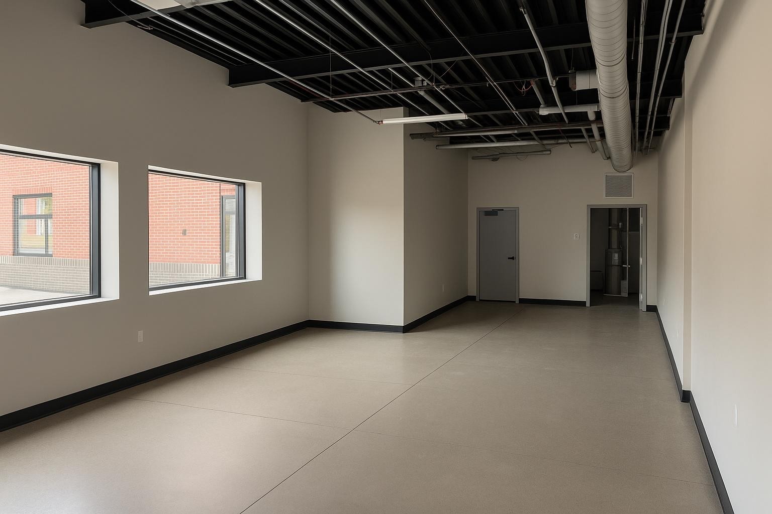 204 East Main Street Lebanon, TN 37087 - Photo 8 of 10 a view of an empty room with a window