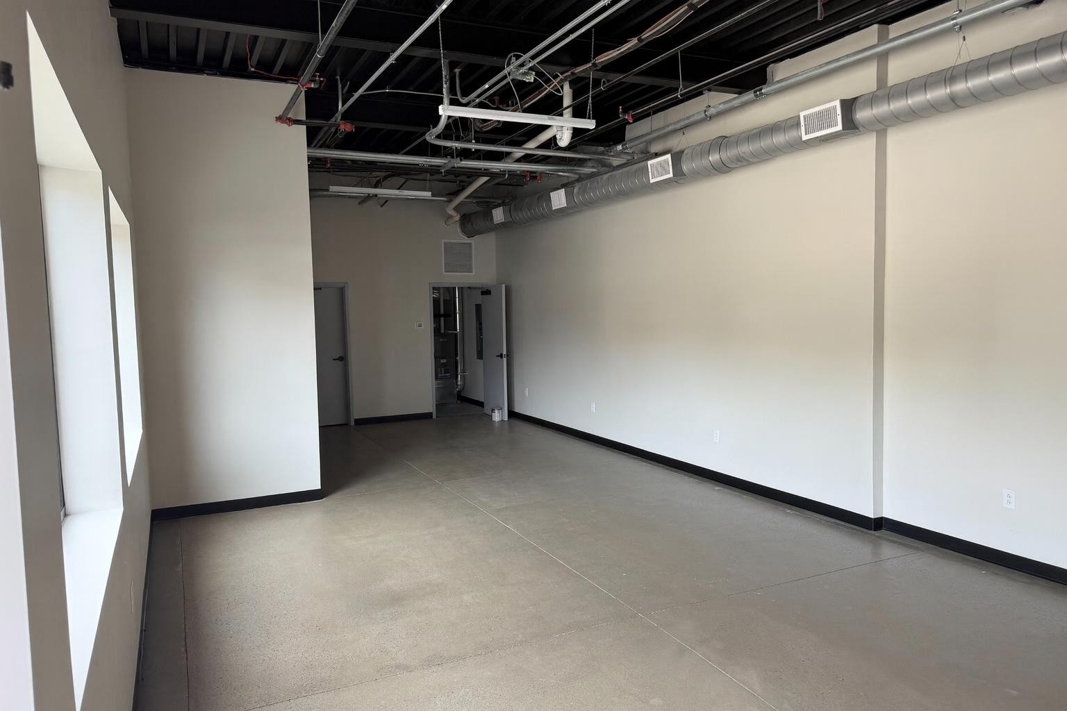 204 East Main Street Lebanon, TN 37087 - Photo 9 of 10 a view of a room with wooden walls