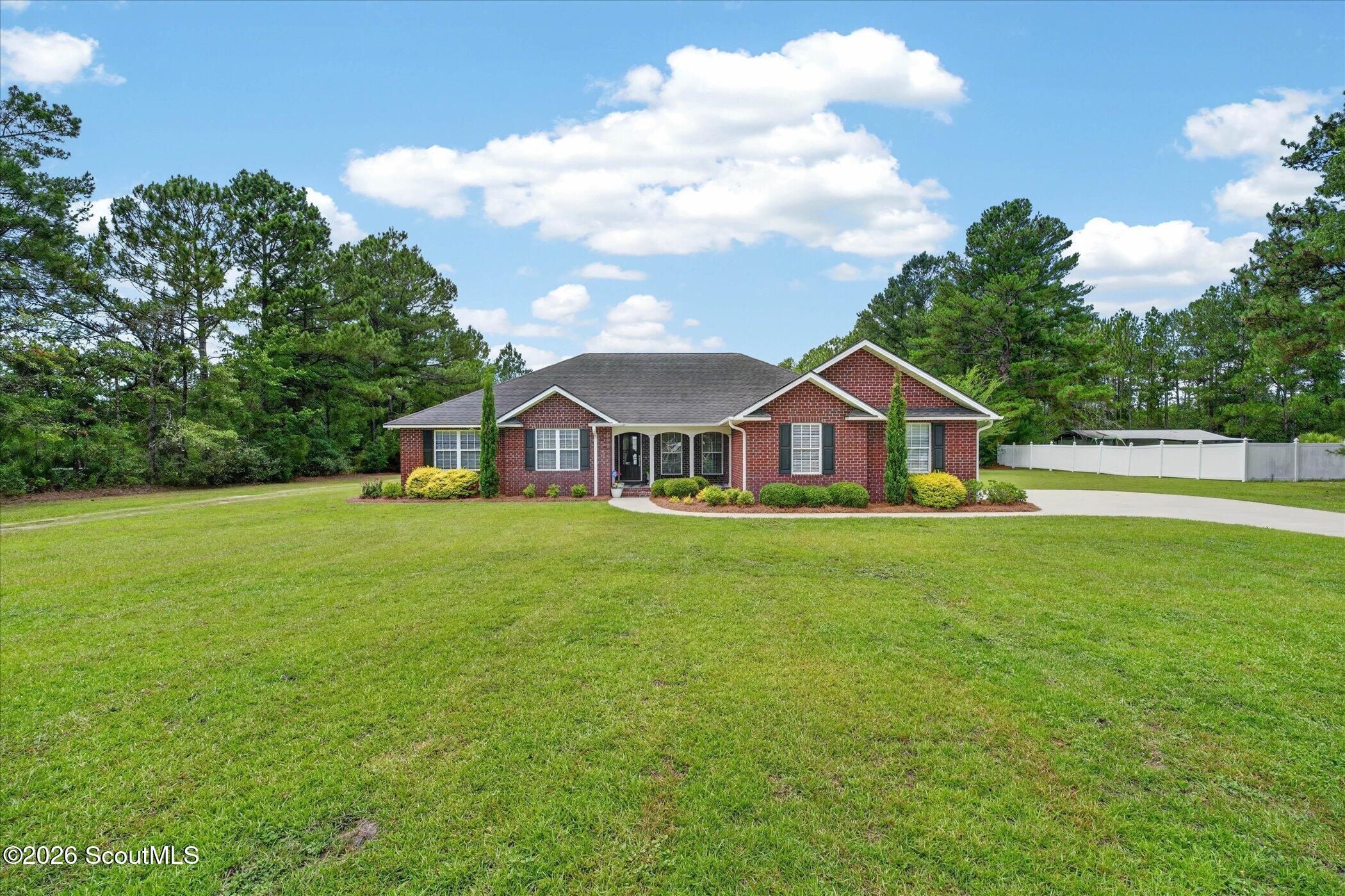 176 Cathy Road Northeast Ludowici, GA 31316 - Photo 2 of 50