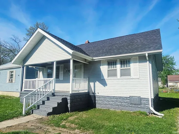 $119,900 | 2309 South Grant Street, Muncie, IN 47302