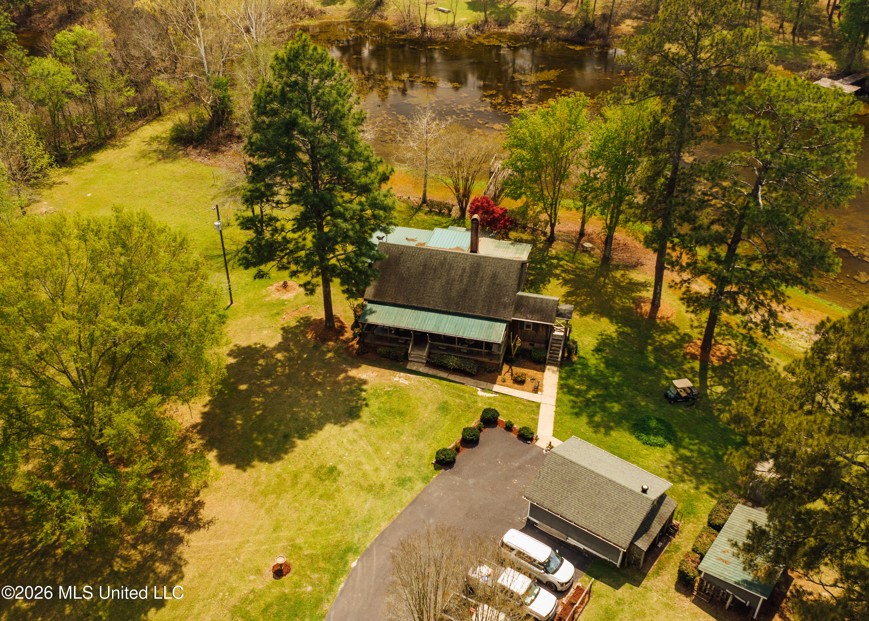 853 Spring Water Ranch Road Brandon, MS 39042 - Photo 3 of 17 853 Springwater Ranch Rd. Pics-3