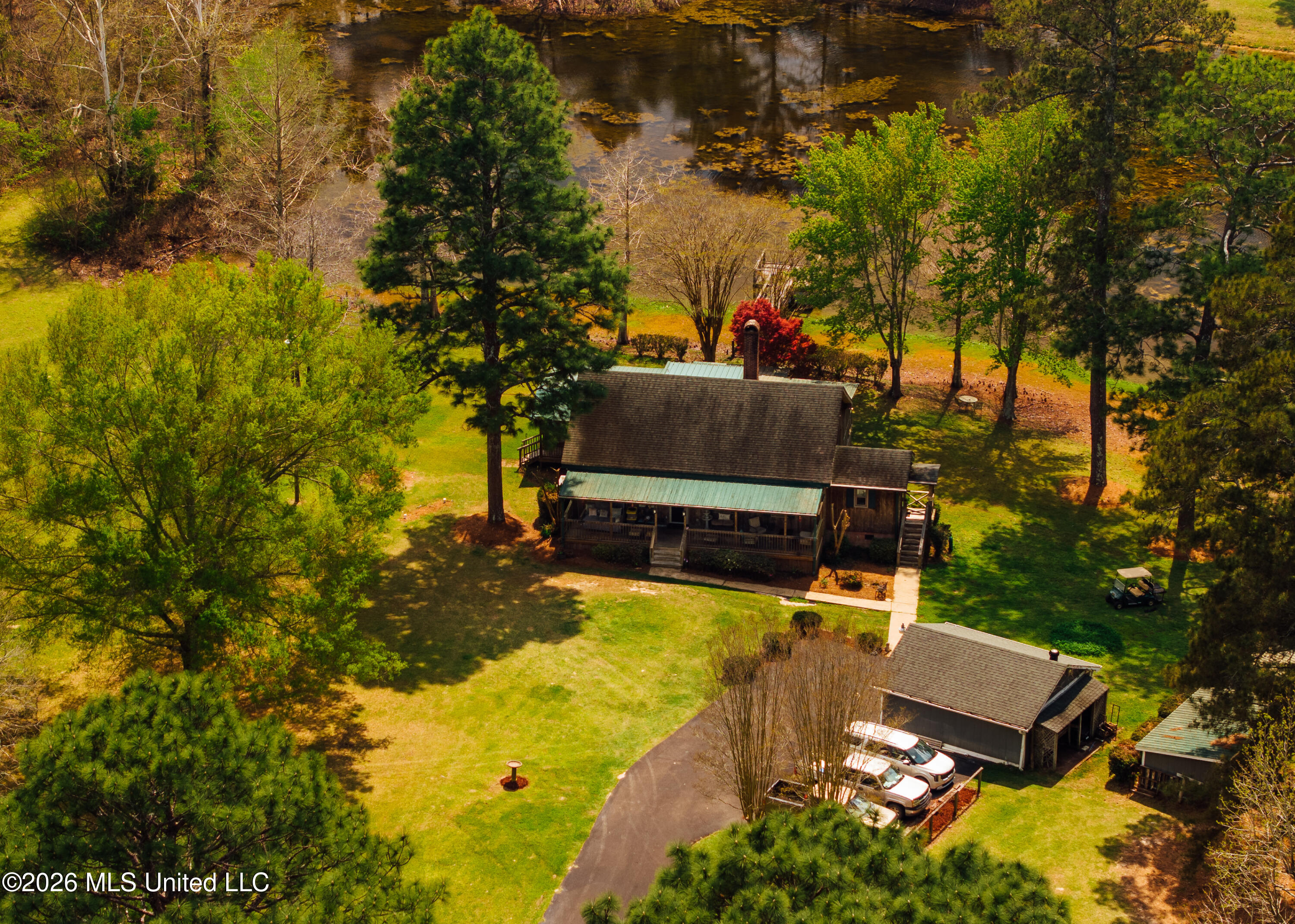 853 Spring Water Ranch Road Brandon, MS 39042 - Photo 9 of 17 853 Springwater Ranch Rd. Pics-12
