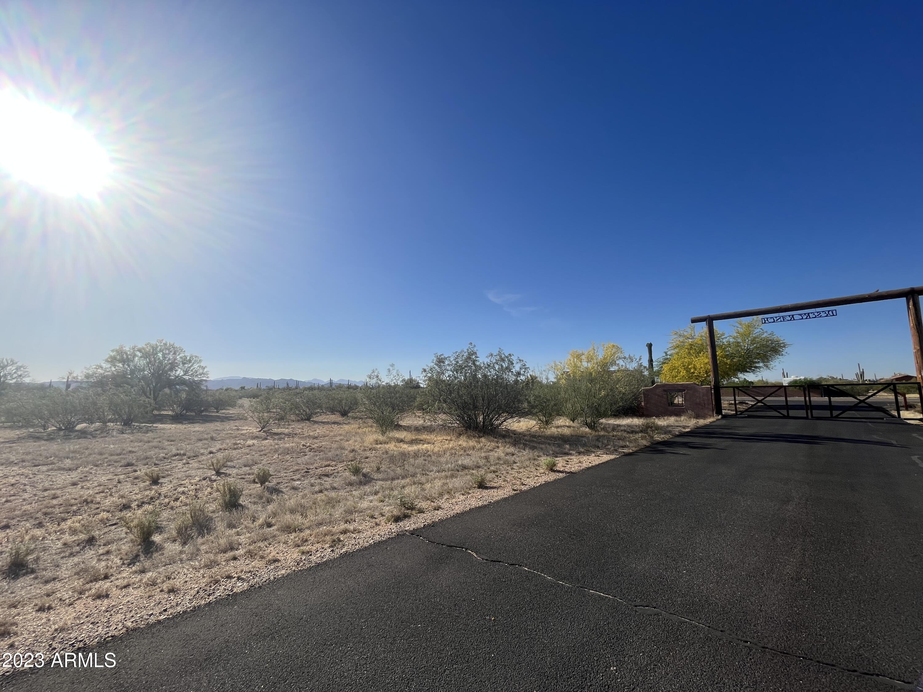 0 South Desert Ranch Way Marana, AZ 85658 - Photo 3 of 10 Lot K