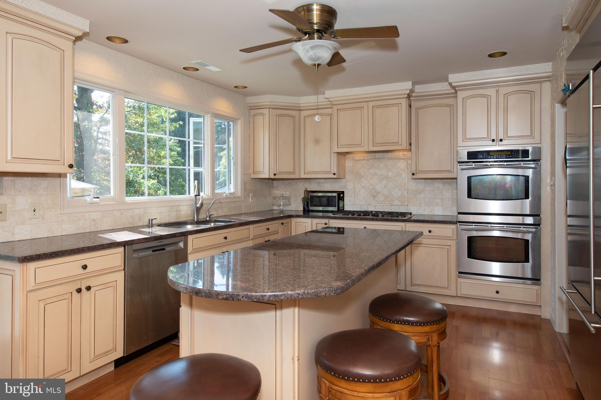 1025 Larch Circle Blue Bell, PA 19422 - Photo 12 of 37 and overlooks the backyard