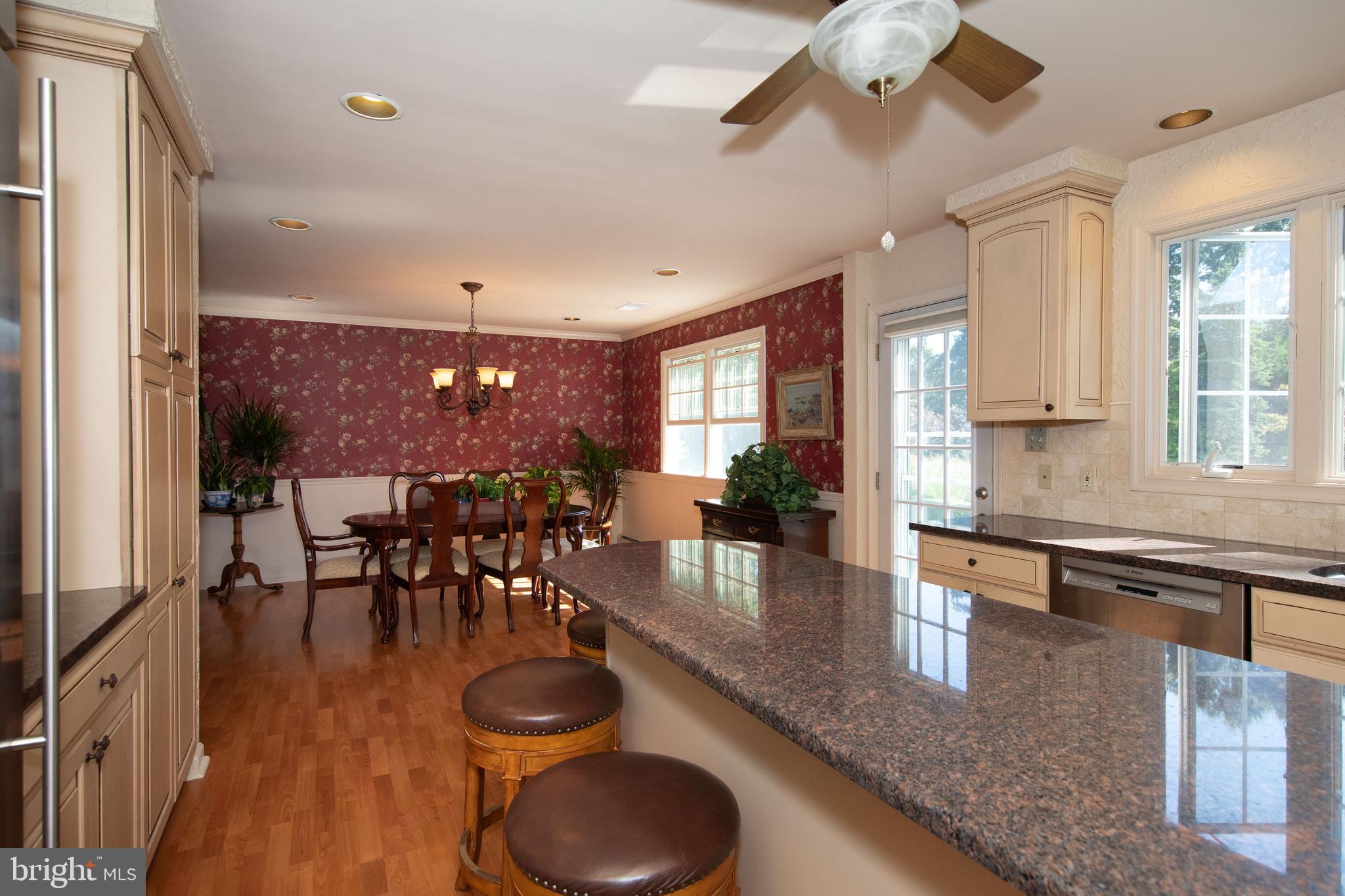 1025 Larch Circle Blue Bell, PA 19422 - Photo 13 of 37 Dining Room was opened up