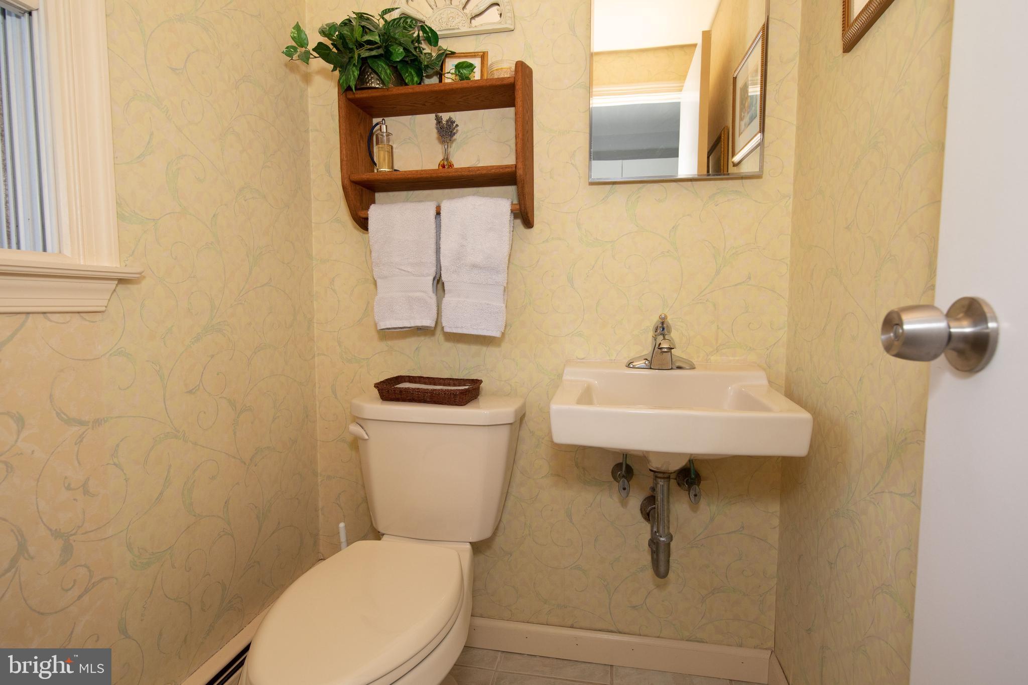 1025 Larch Circle Blue Bell, PA 19422 - Photo 22 of 37 Powder room