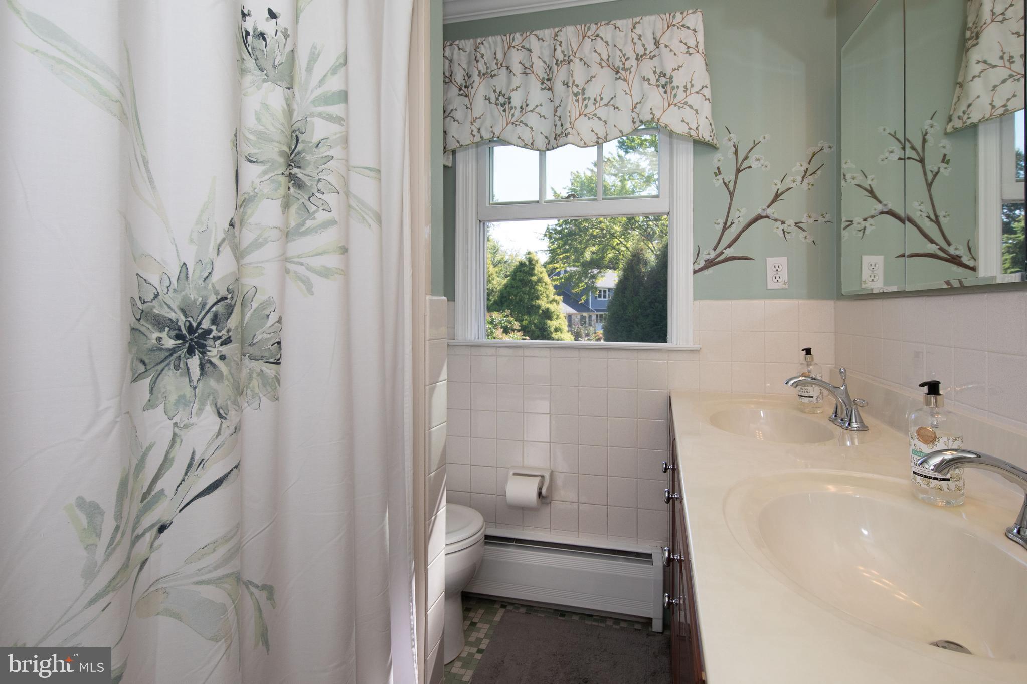 1025 Larch Circle Blue Bell, PA 19422 - Photo 32 of 37 Hall bath