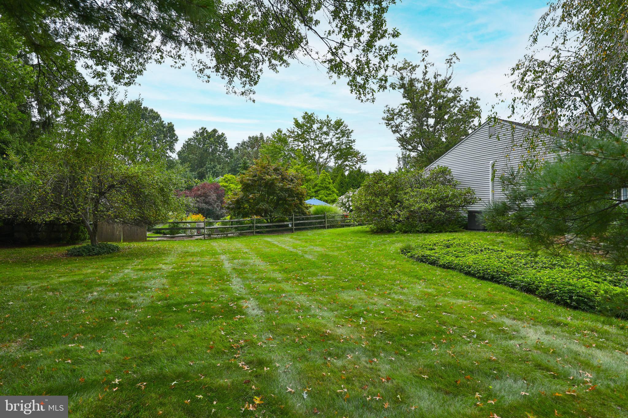1025 Larch Circle Blue Bell, PA 19422 - Photo 35 of 37 surrounds the property