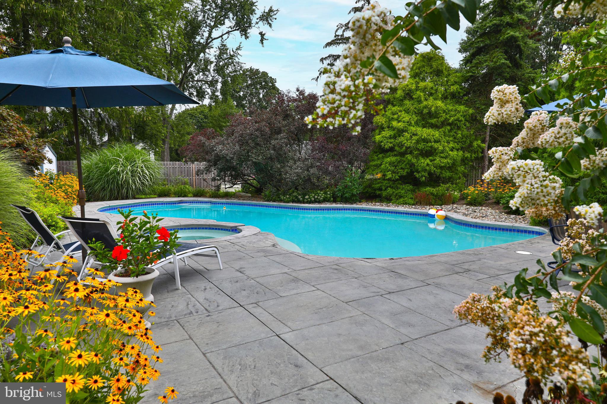 1025 Larch Circle Blue Bell, PA 19422 - Photo 6 of 37 this will be your special oasis