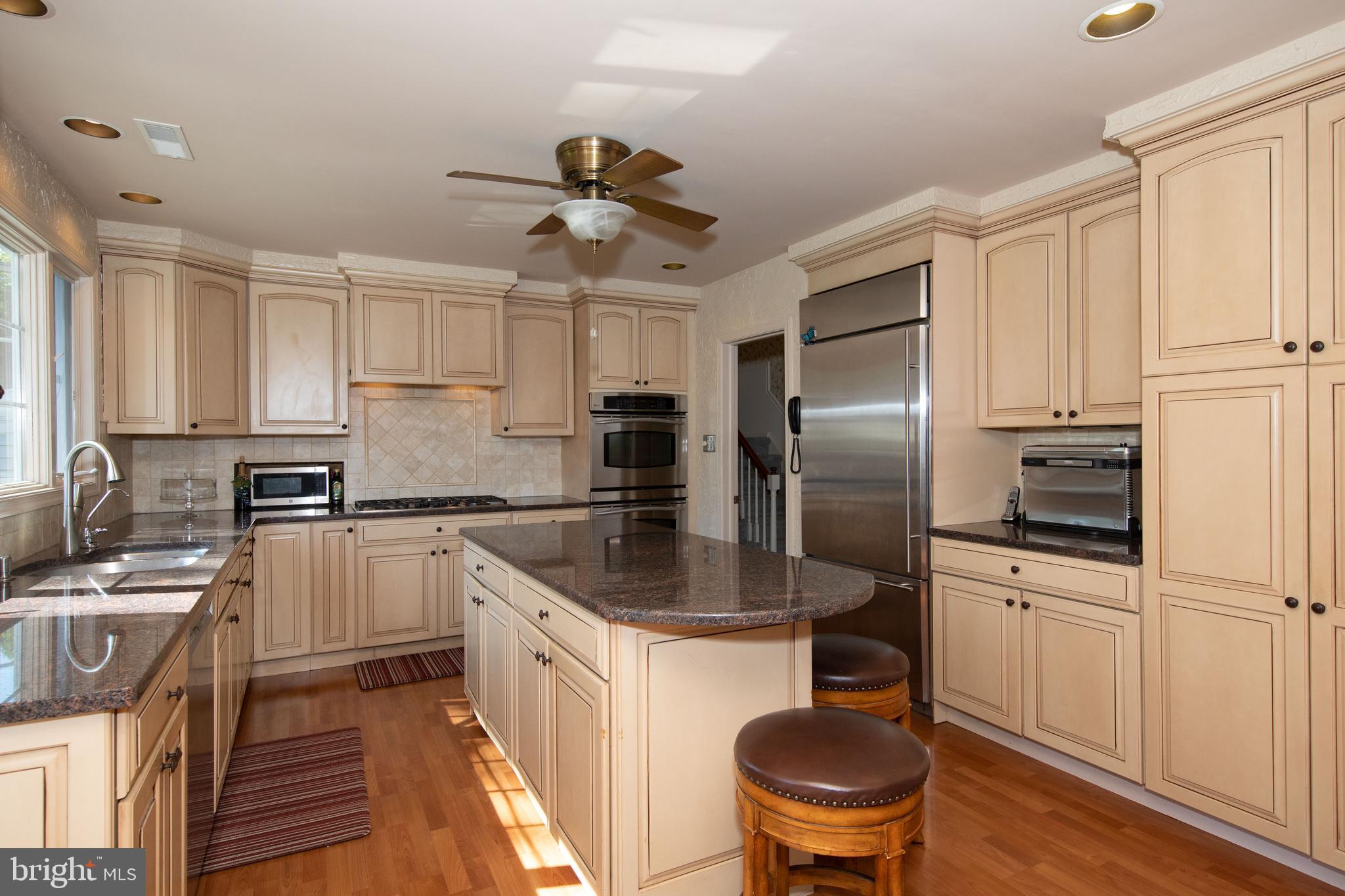 1025 Larch Circle Blue Bell, PA 19422 - Photo 10 of 37 Entry also leads straight to the kitchen