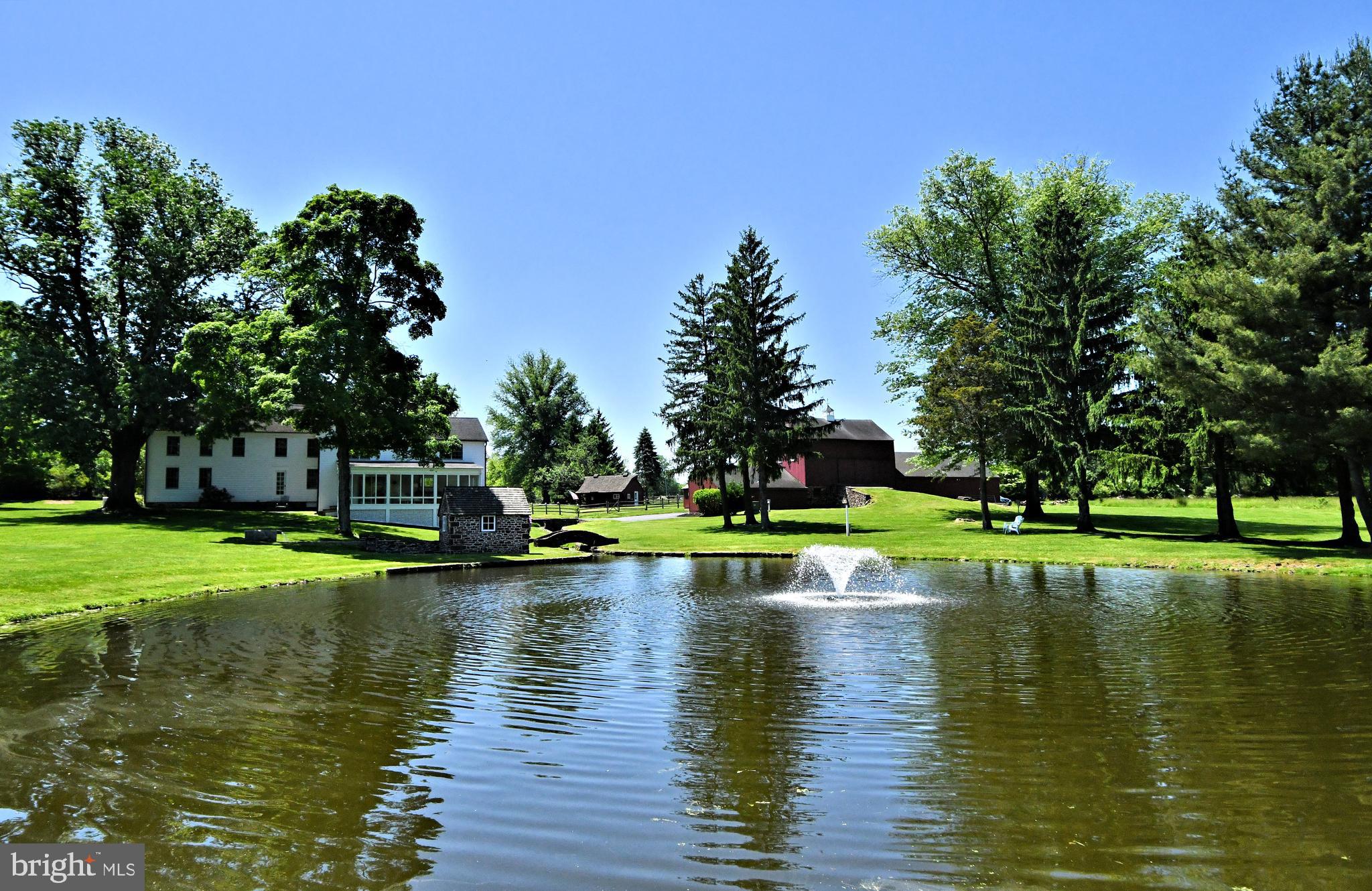 220 Stoopville Road Newtown, PA 18940 - Photo 104 of 119 Gorgeous Pond