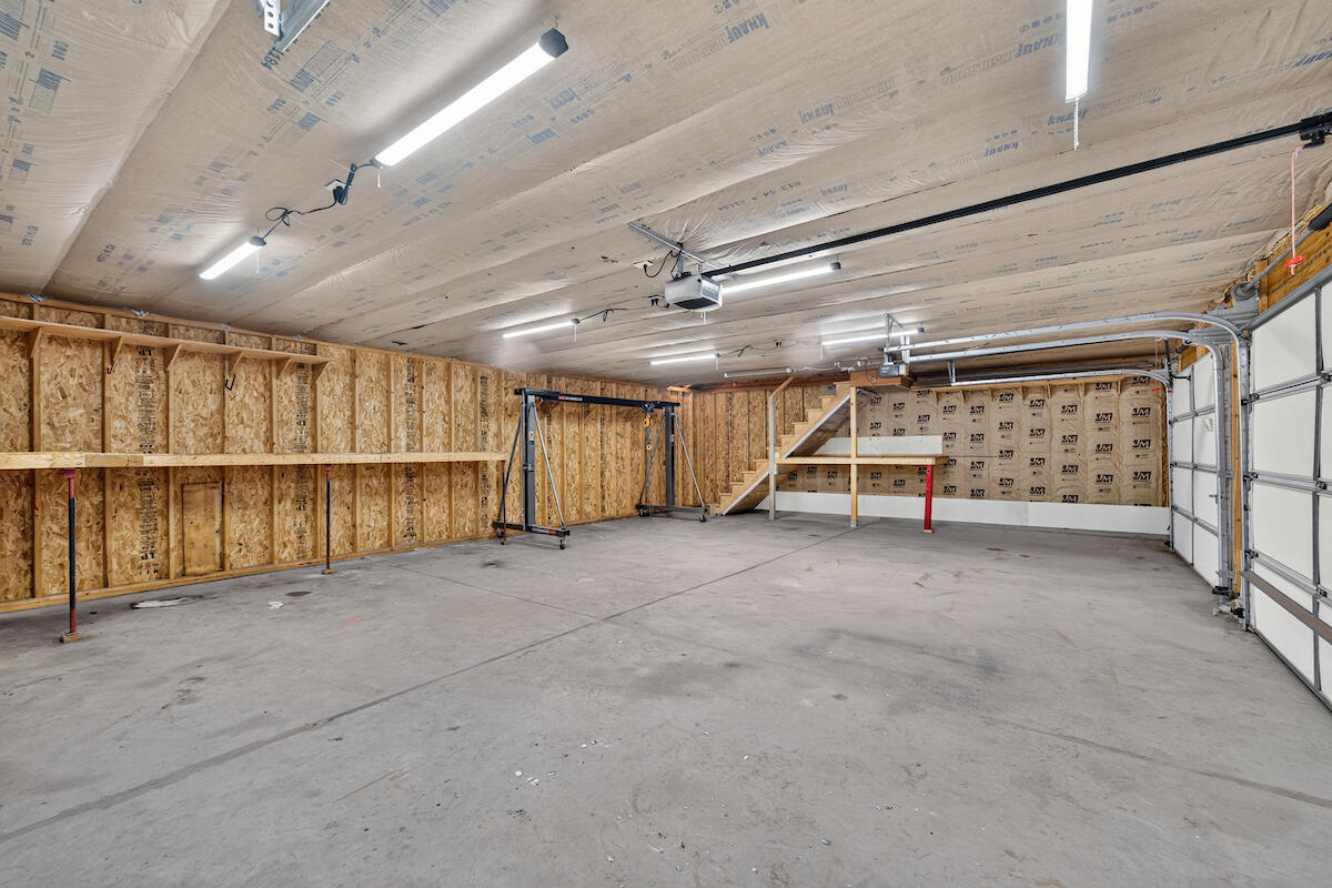 3408 97th Street Sturtevant, WI 53177 - Photo 20 of 22 inside of garage