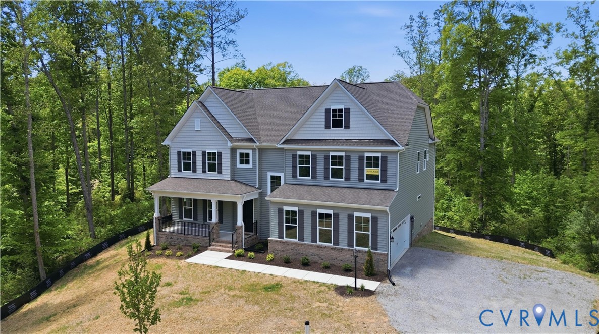 4041 Tredon Road Mechanicsville, VA 23111 - Photo 2 of 54 This home is MOVE-IN READY! The photo represents t