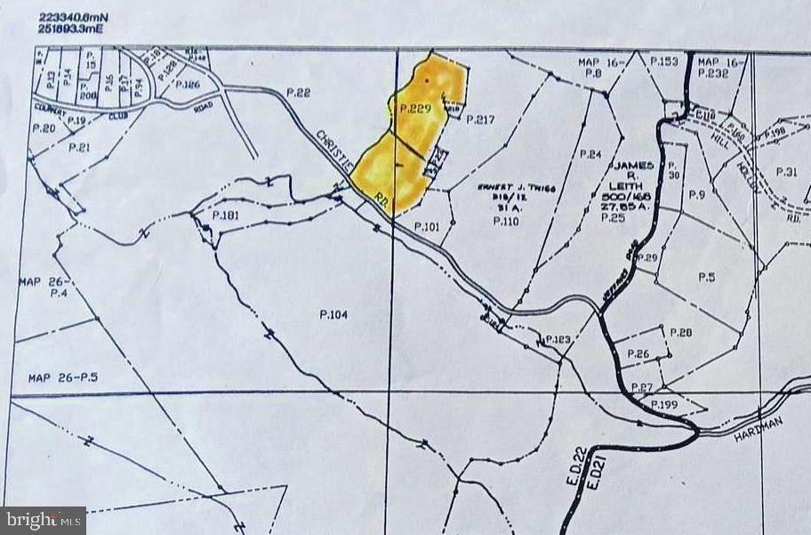 10105 Cottage Inn Lane Northeast Cumberland, MD 21502 - Photo 19 of 20