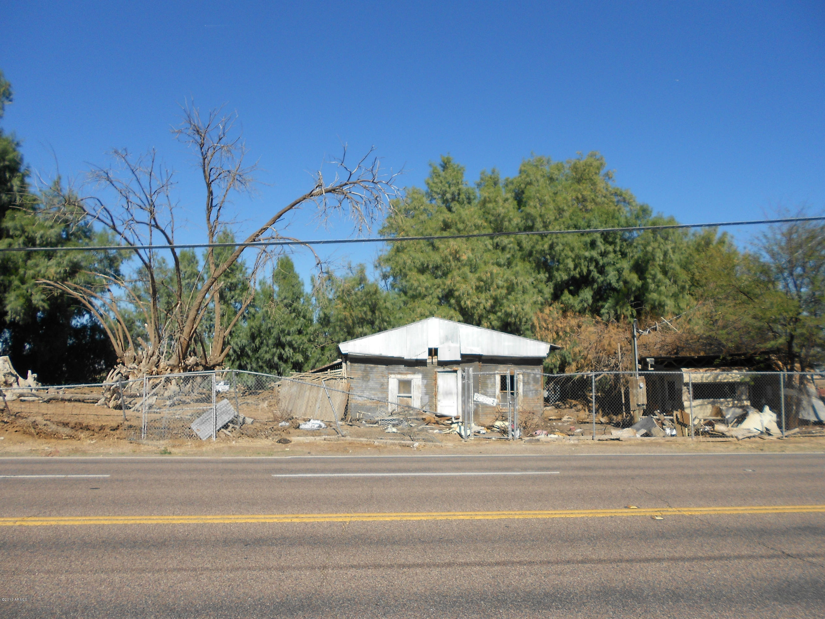 20142 West Baseline Road Buckeye, AZ 85326 - Photo 1 of 6 85 land 010