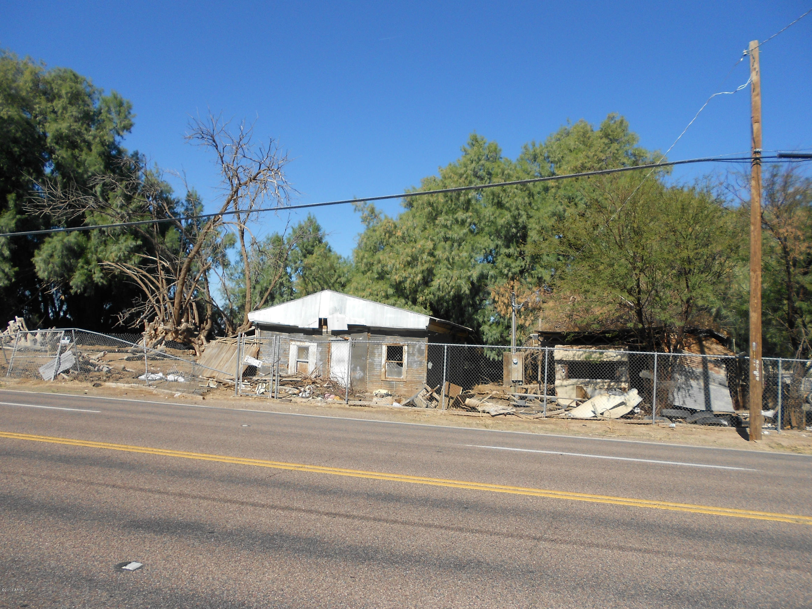 20142 West Baseline Road Buckeye, AZ 85326 - Photo 2 of 6 85 land 011