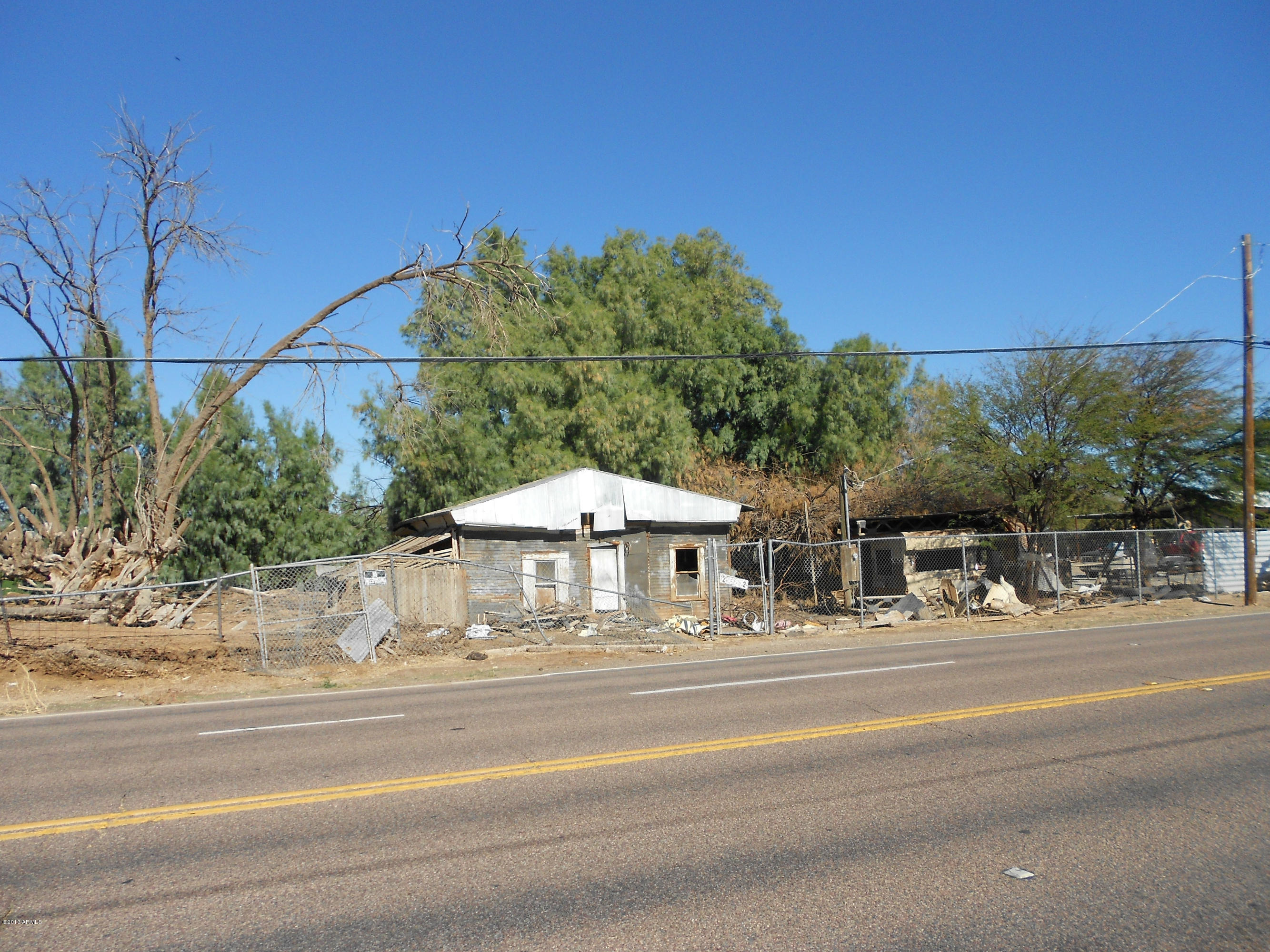 20142 West Baseline Road Buckeye, AZ 85326 - Photo 3 of 6 85 land 012