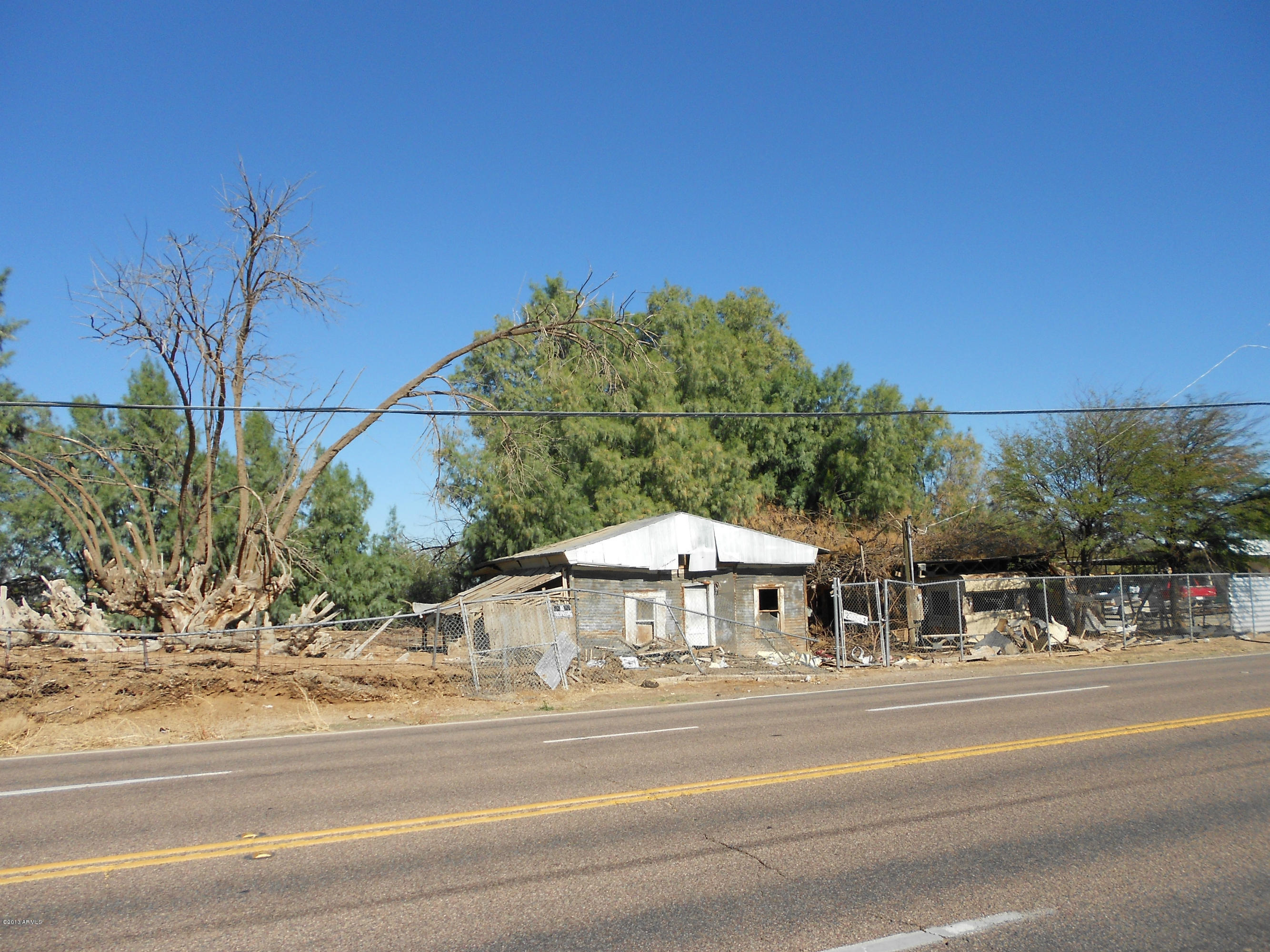 20142 West Baseline Road Buckeye, AZ 85326 - Photo 5 of 6 85 land 015