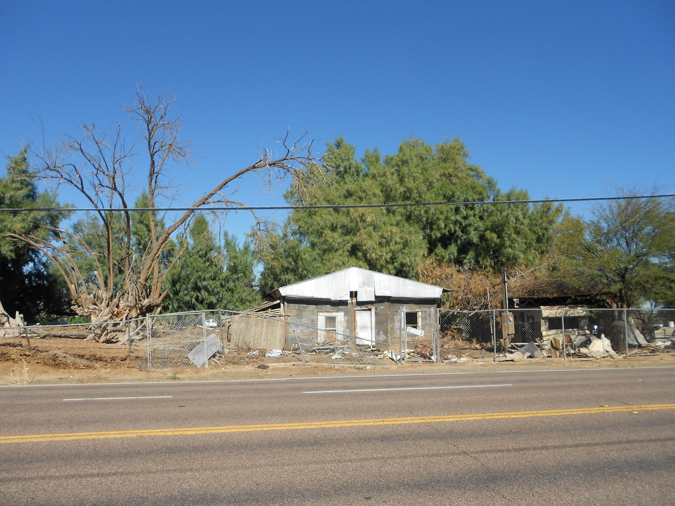 20142 West Baseline Road Buckeye, AZ 85326 - Photo 6 of 6 85 land 016