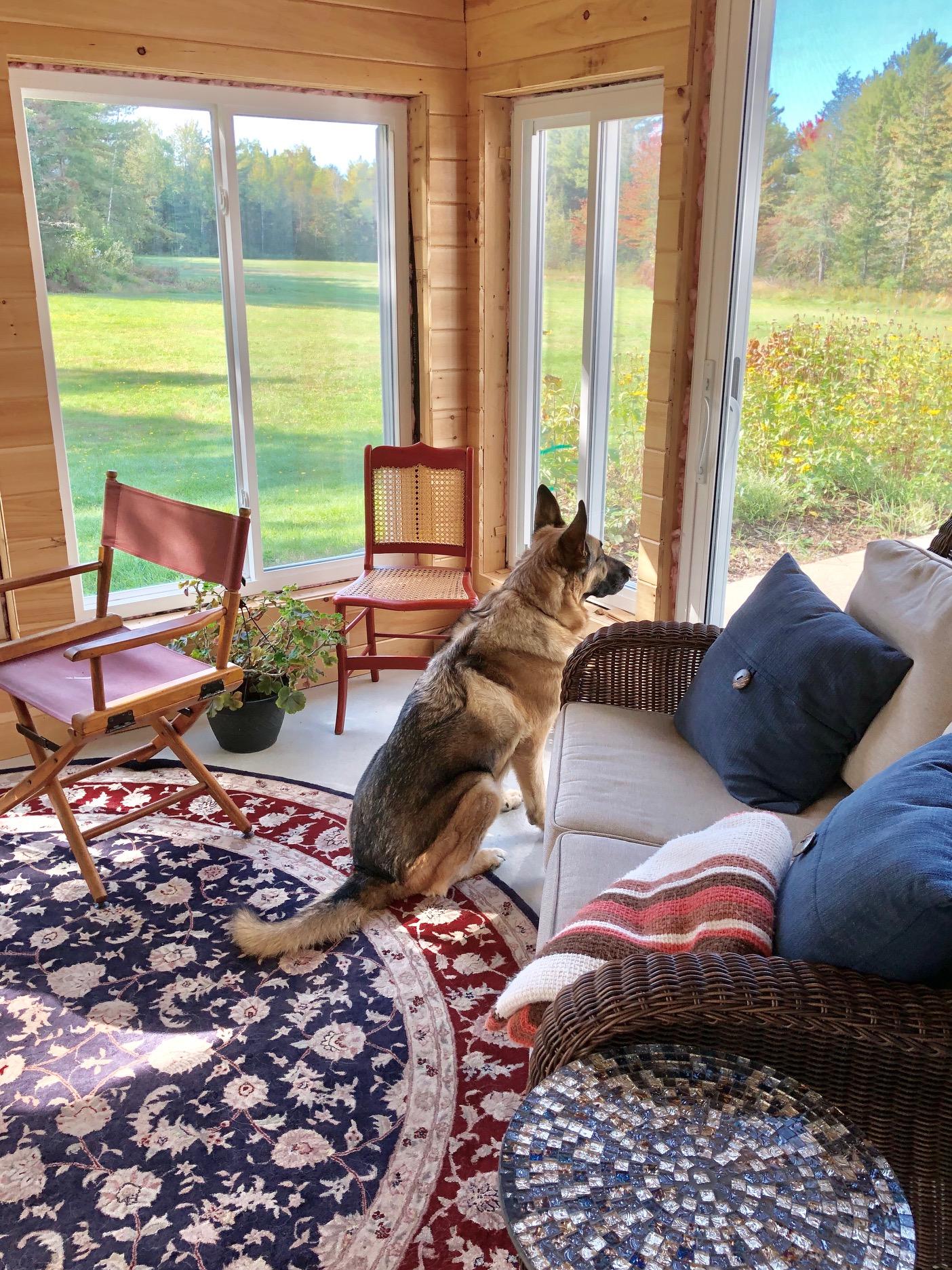 24 Minnow Brook Road Ellsworth, ME 04605 - Photo 35 of 74 Sunroom built in 2018