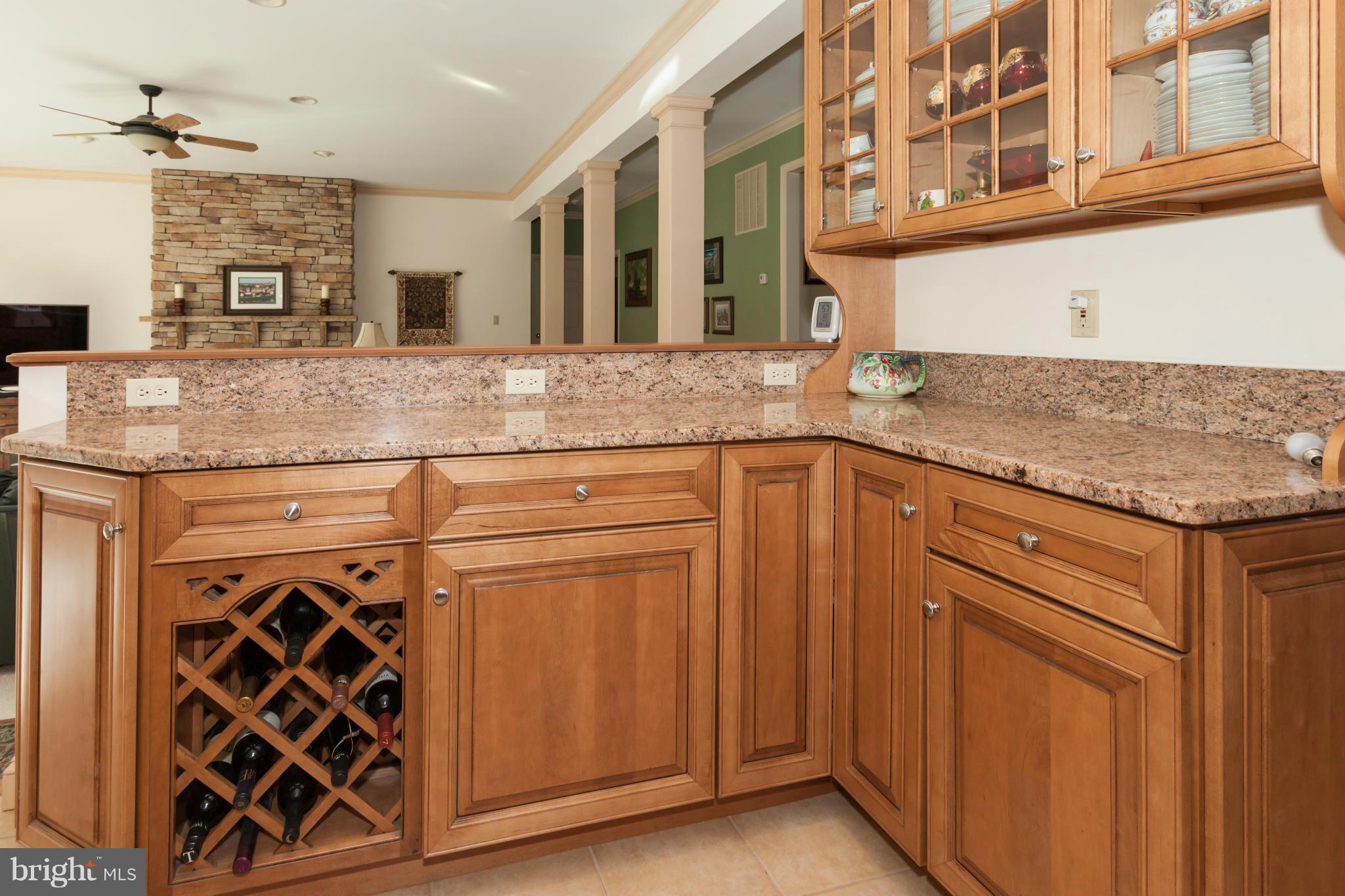 20677 Blue Ridge Mountain Road Paris, VA 20130 - Photo 22 of 30 Kitchen