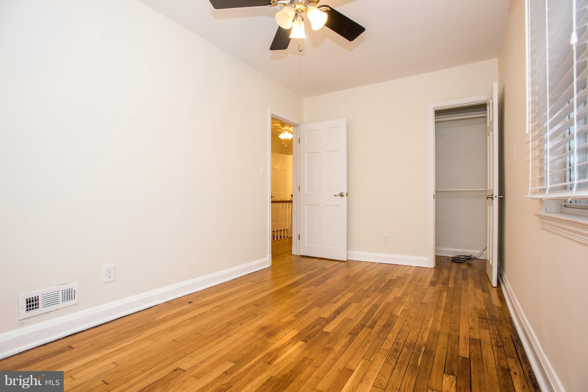 240 Orville Road Baltimore, MD 21221 - Photo 13 of 27 1st Front Bedroom/View from front of house
