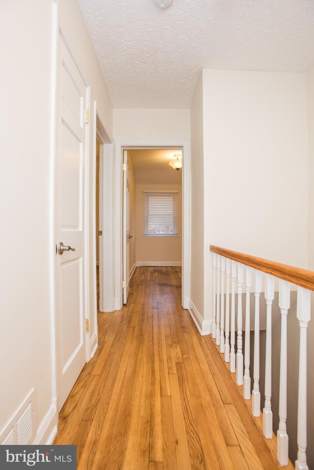 240 Orville Road Baltimore, MD 21221 - Photo 19 of 27 View/Upstairs hallway
