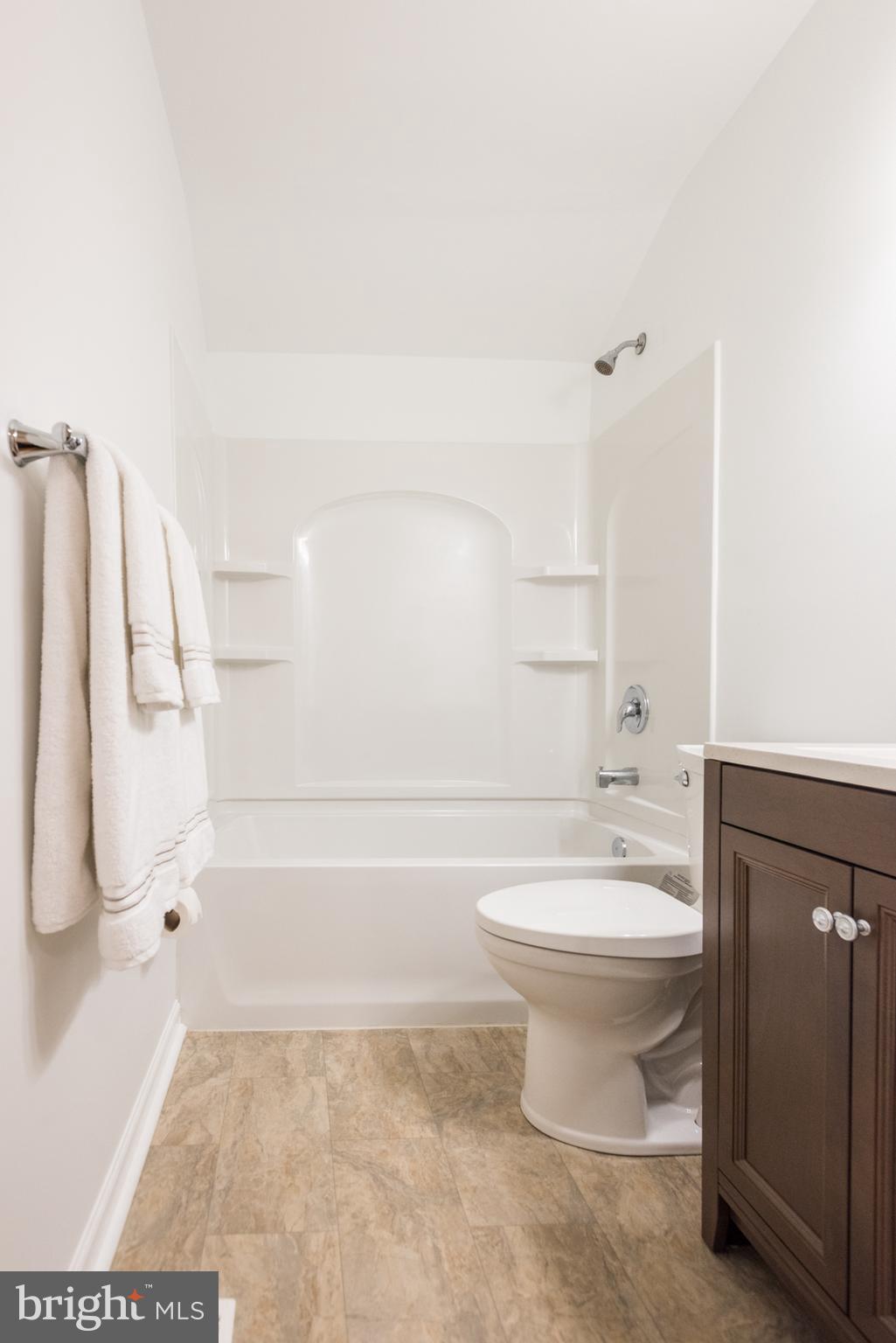 240 Orville Road Baltimore, MD 21221 - Photo 20 of 27 Upstairs Bath/Completely remodeled from studs