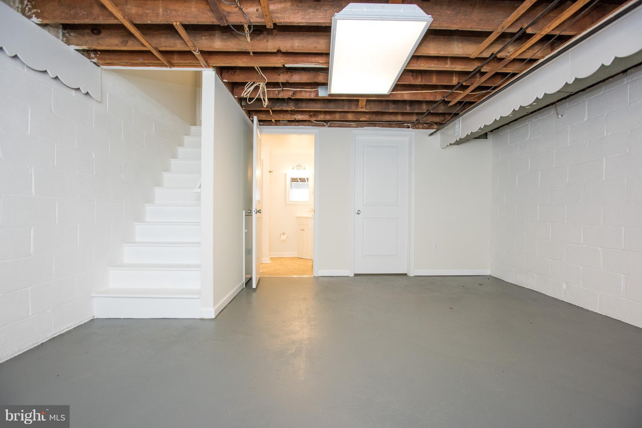 240 Orville Road Baltimore, MD 21221 - Photo 23 of 27 FR/Partially finished basement w/fulll bath