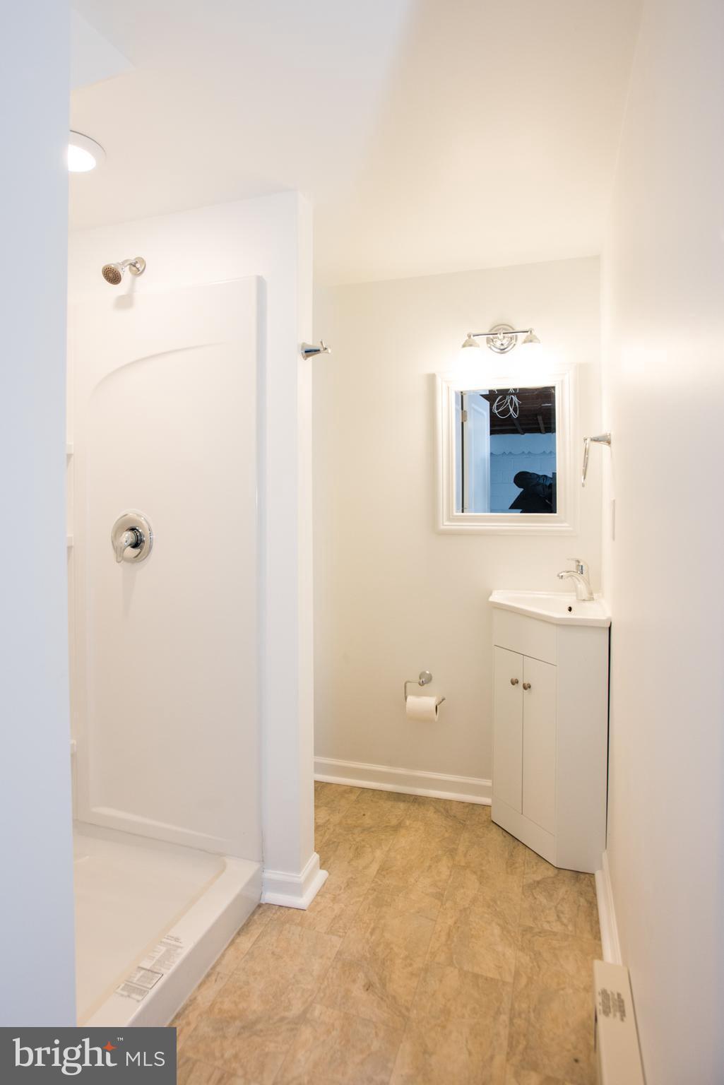 240 Orville Road Baltimore, MD 21221 - Photo 25 of 27 Basement level brand new full bath