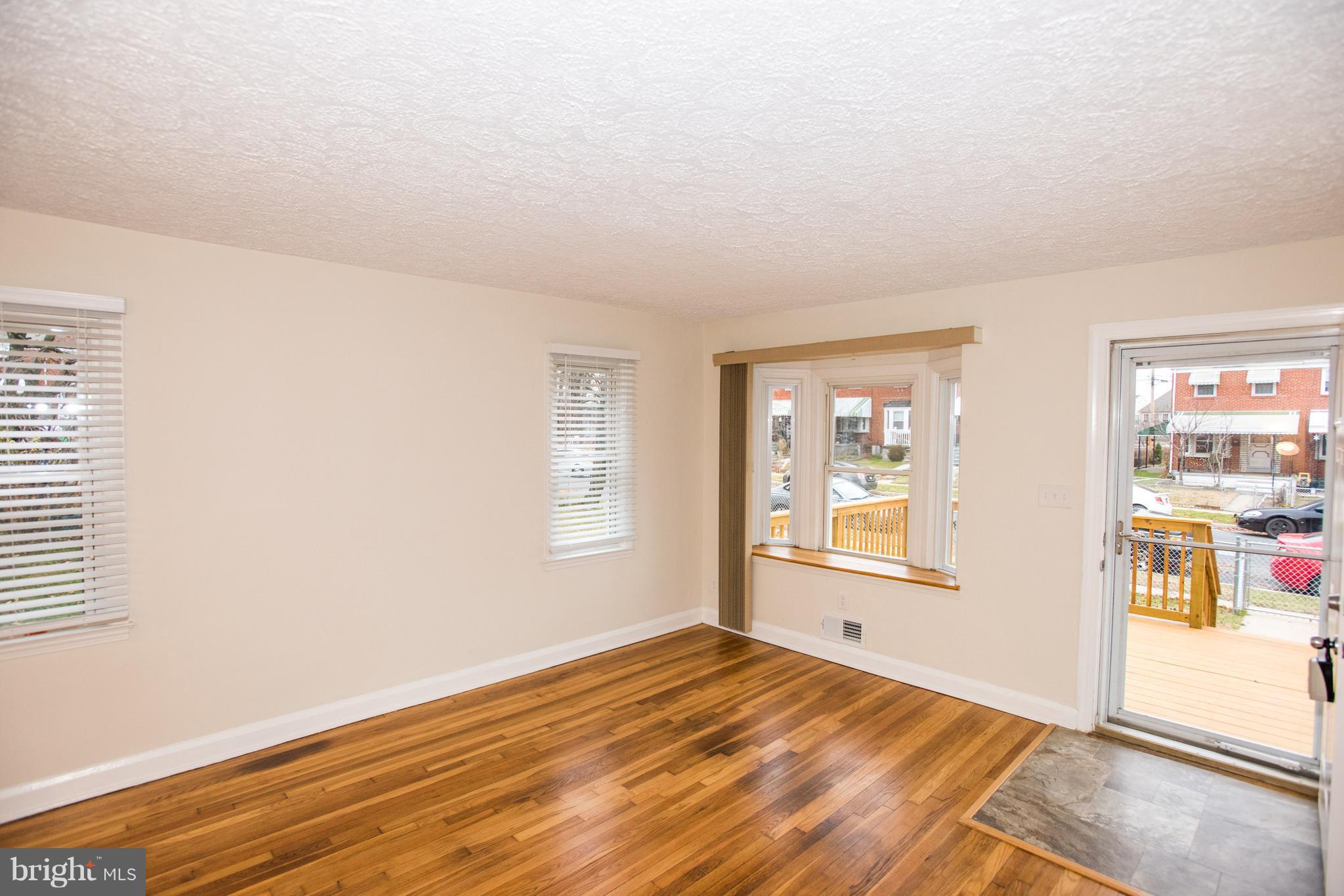 240 Orville Road Baltimore, MD 21221 - Photo 5 of 27 Living Room/View from steps