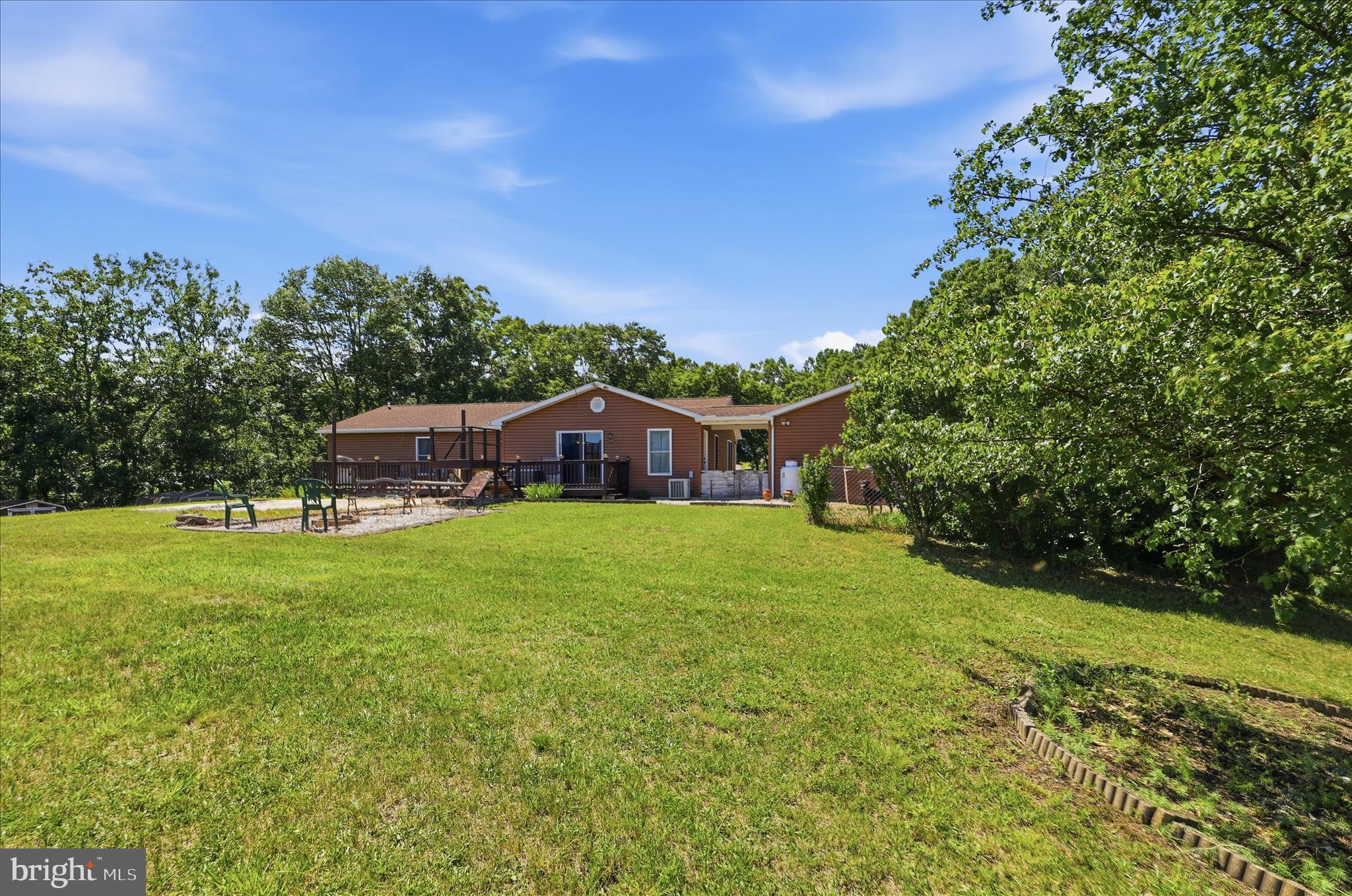 279 Garland Road Needmore, PA 17238 - Photo 60 of 72 Exterior Back