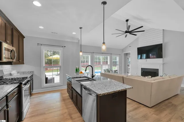 $390,000 | 95 Dendy Street, Pelzer, SC 29669